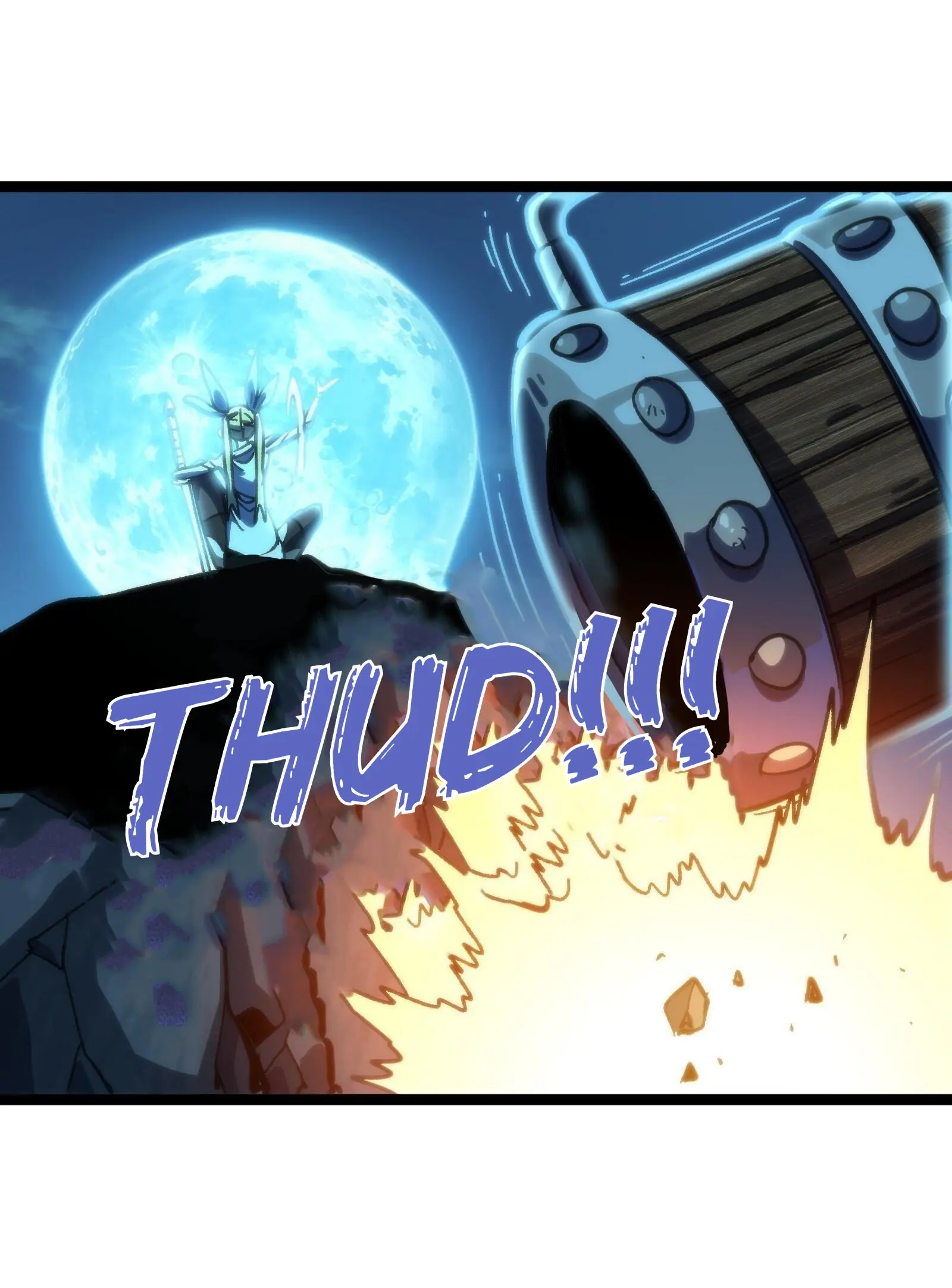 The Unrivaled Delinquent Combat King Is Actually A Healer In The Game World? Chapter 85 - page 36