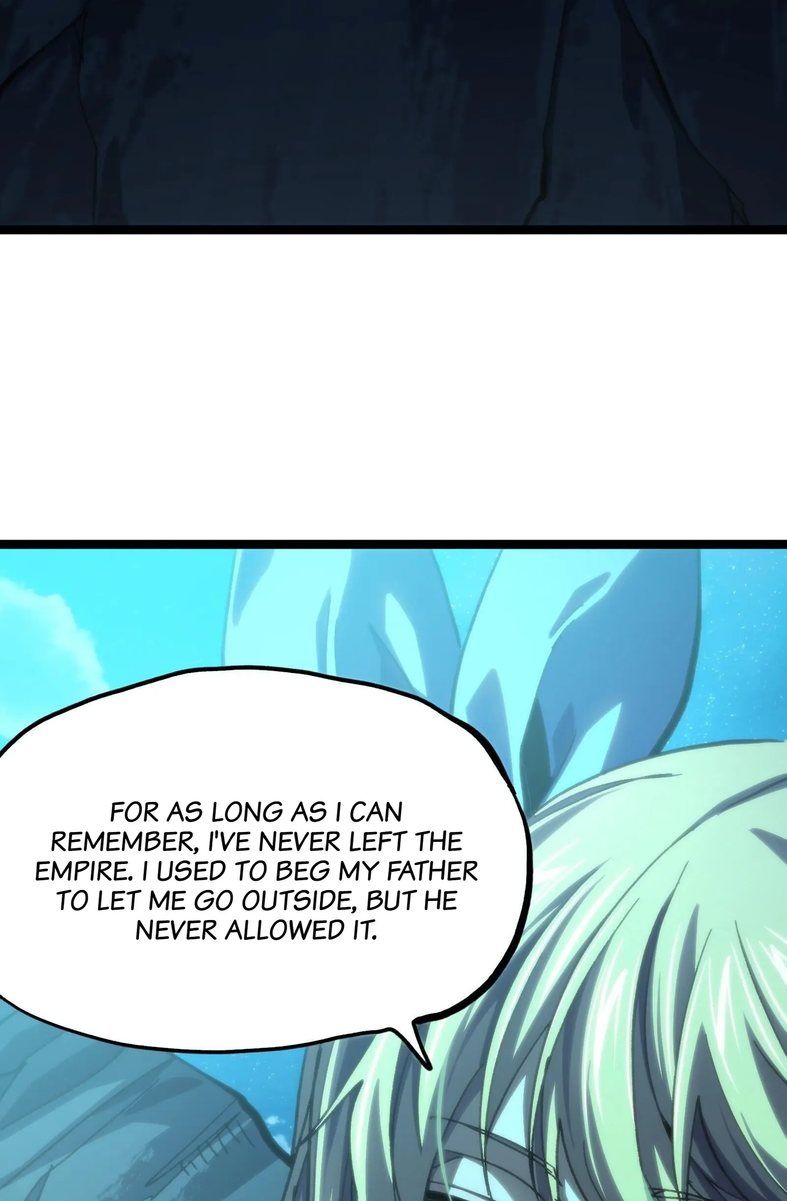 The Unrivaled Delinquent Combat King Is Actually A Healer In The Game World? Chapter 85 - page 44