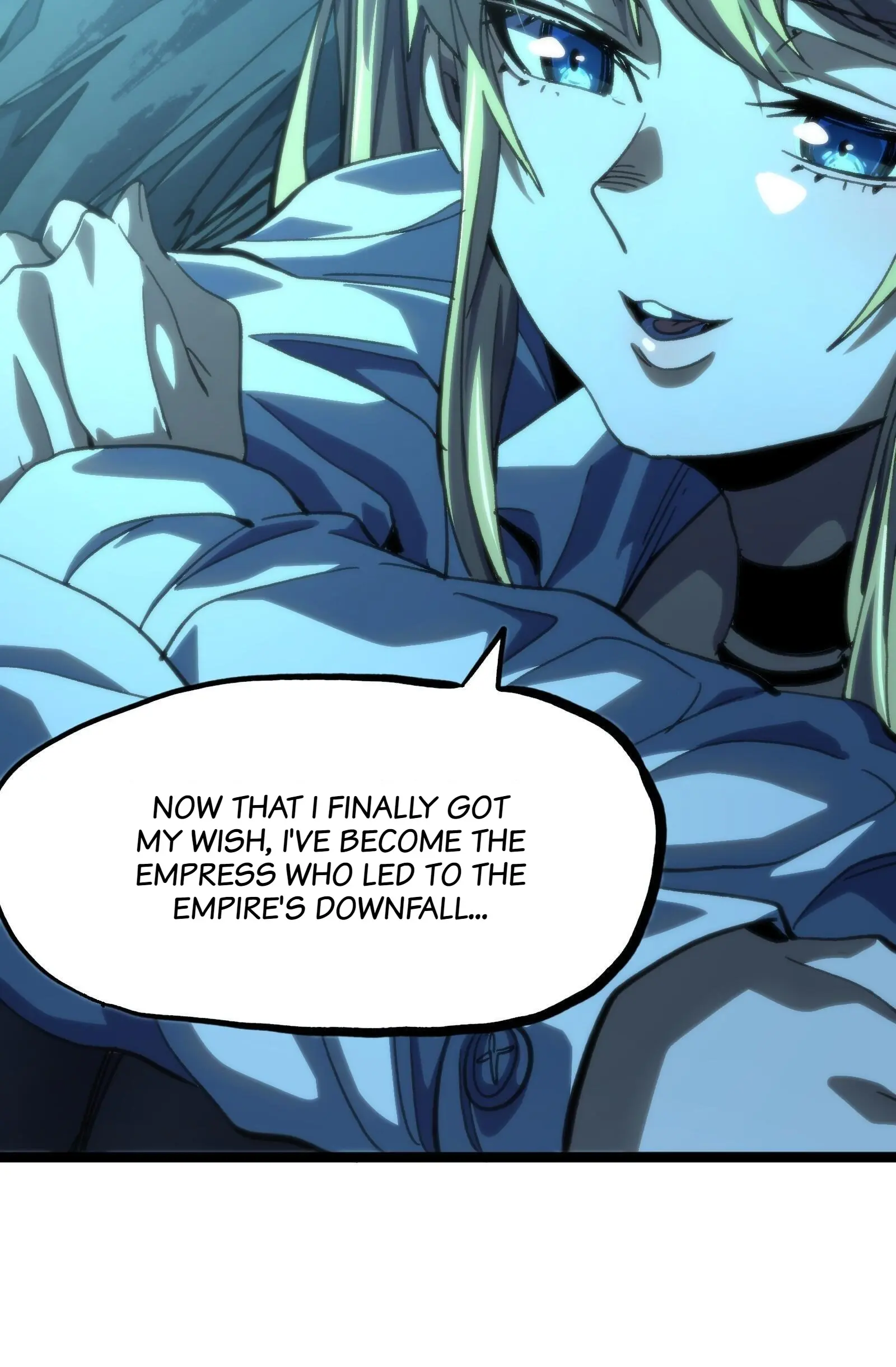 The Unrivaled Delinquent Combat King Is Actually A Healer In The Game World? Chapter 85 - page 45