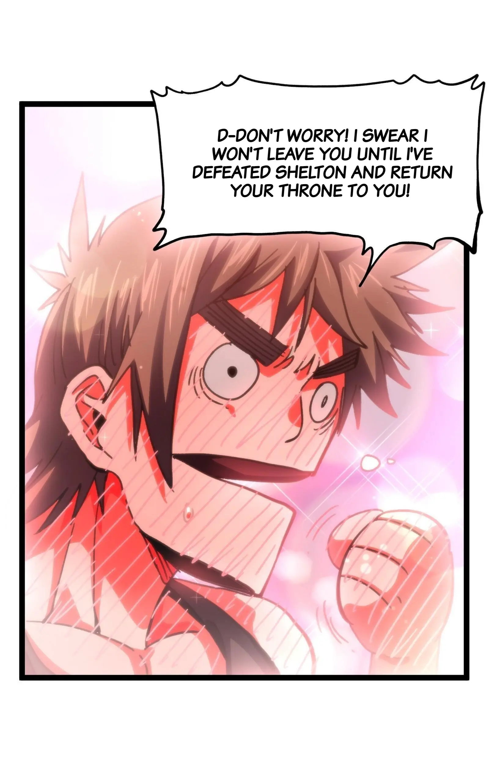 The Unrivaled Delinquent Combat King Is Actually A Healer In The Game World? Chapter 85 - page 52