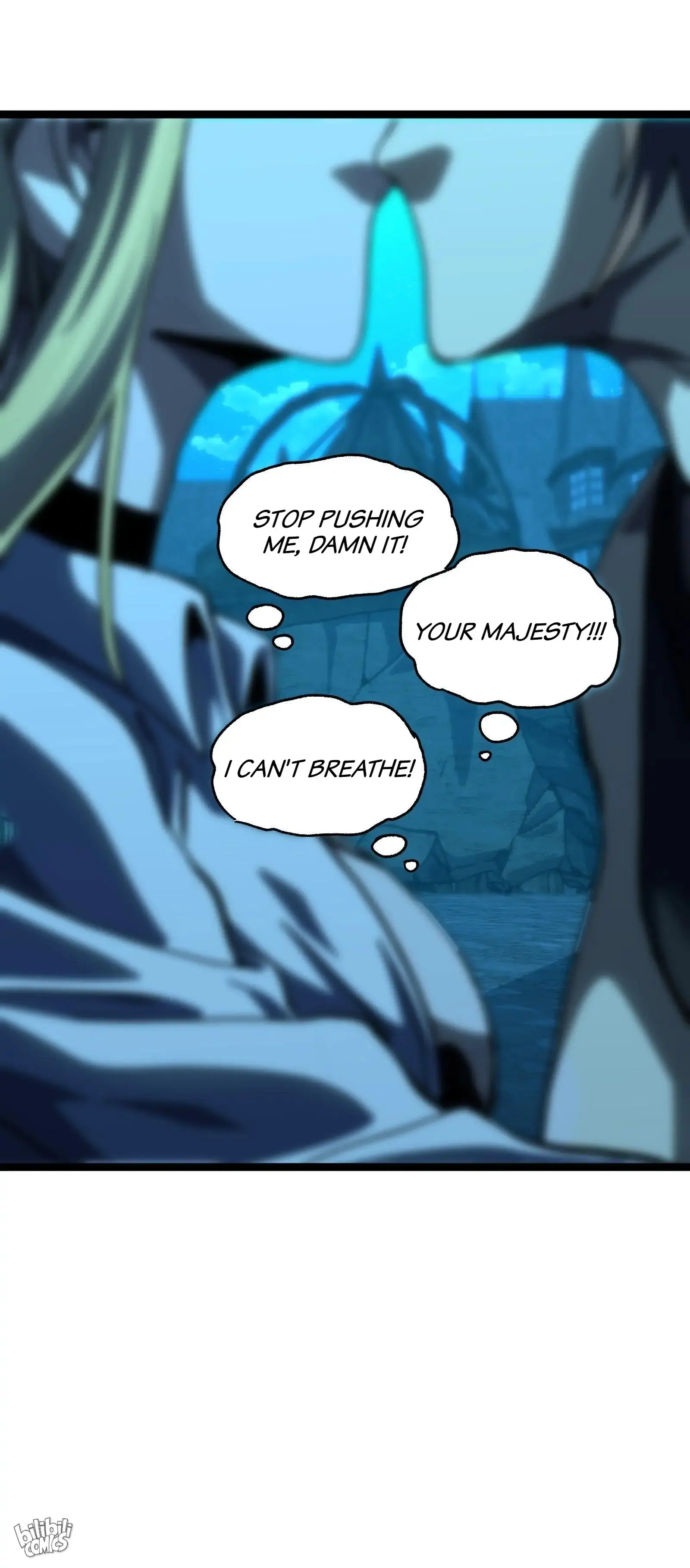 The Unrivaled Delinquent Combat King Is Actually A Healer In The Game World? Chapter 85 - page 63