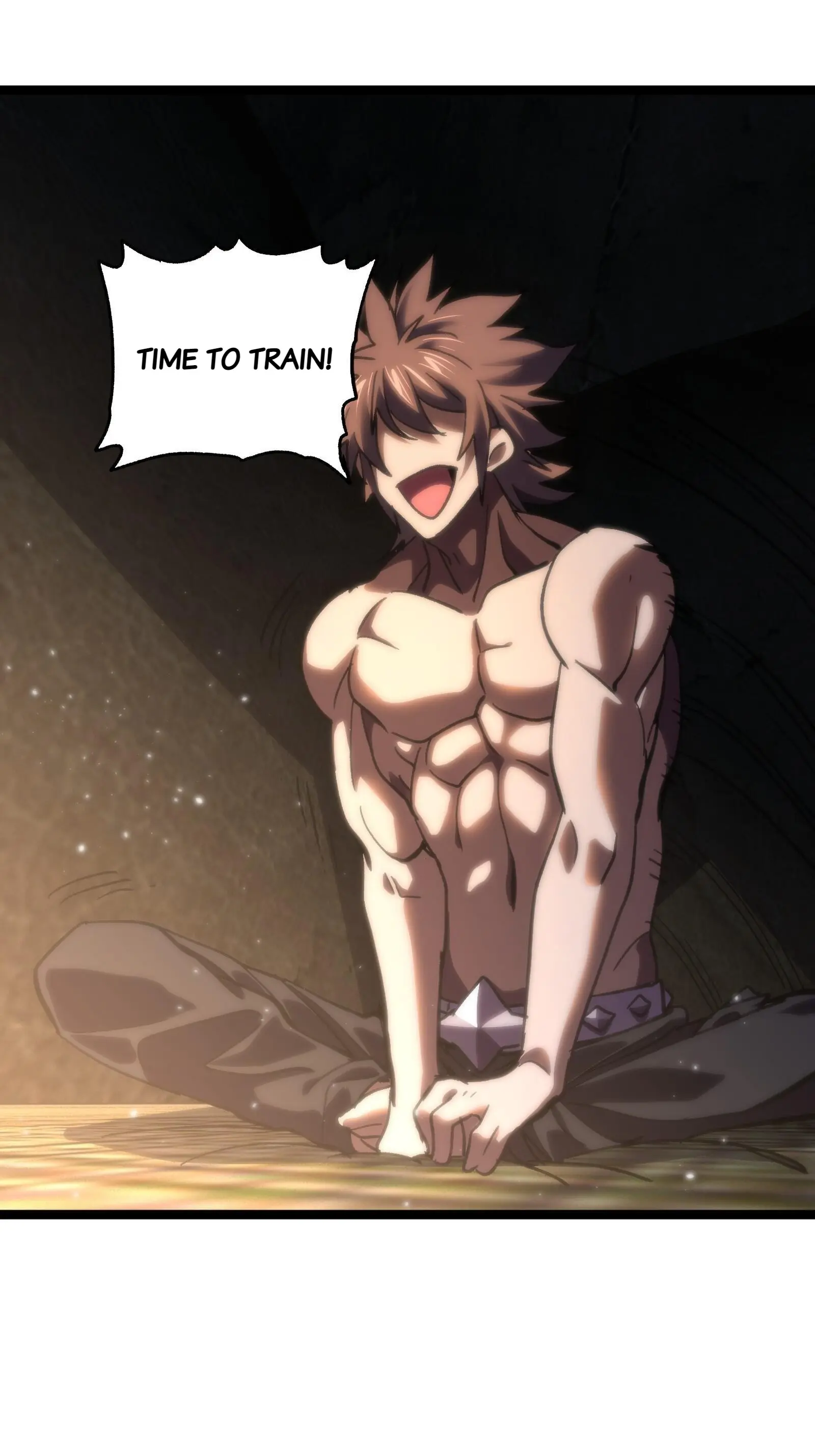 The Unrivaled Delinquent Combat King Is Actually A Healer In The Game World? Chapter 84 - page 65