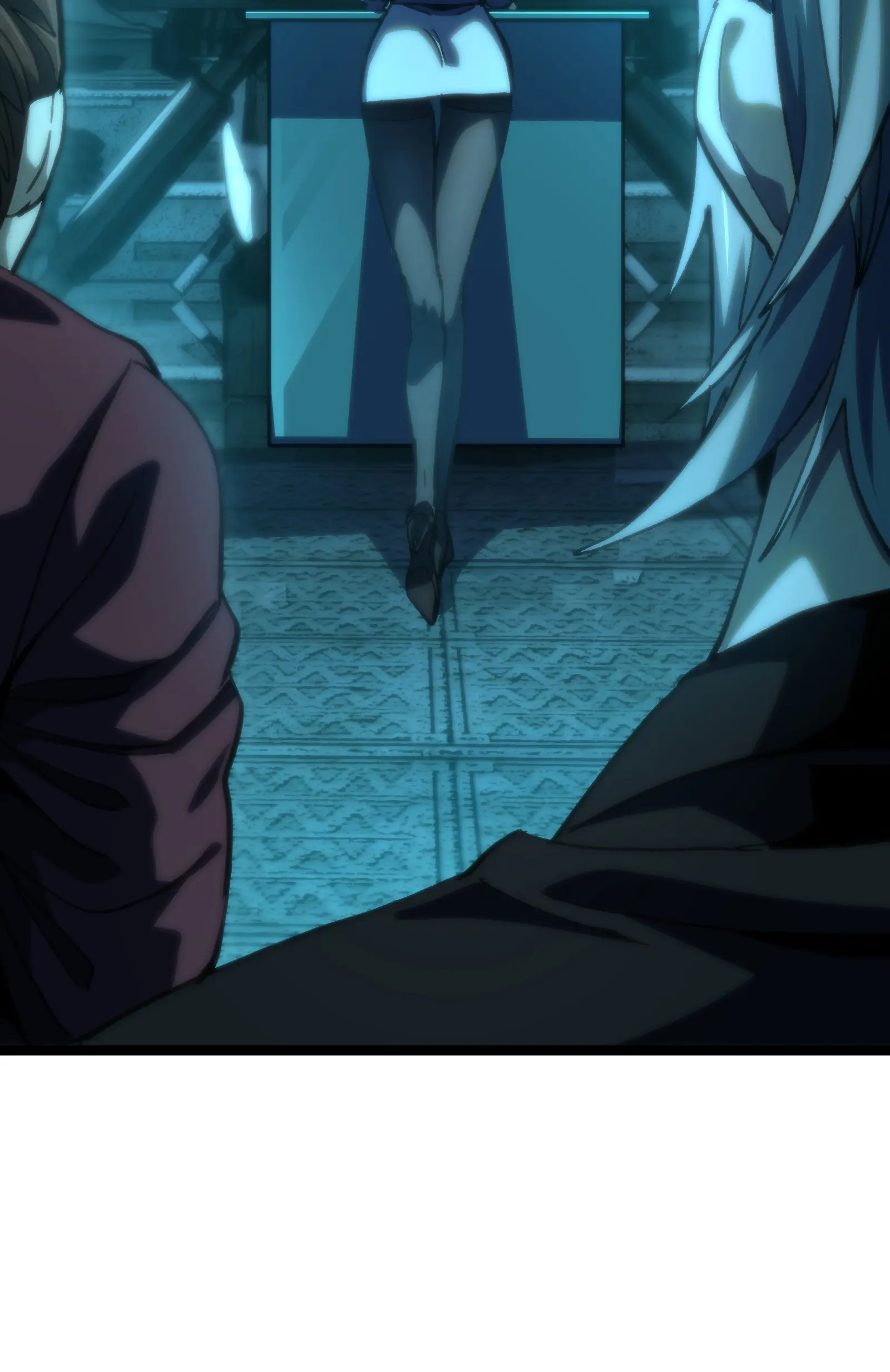 The Unrivaled Delinquent Combat King Is Actually A Healer In The Game World? Chapter 83 - page 13