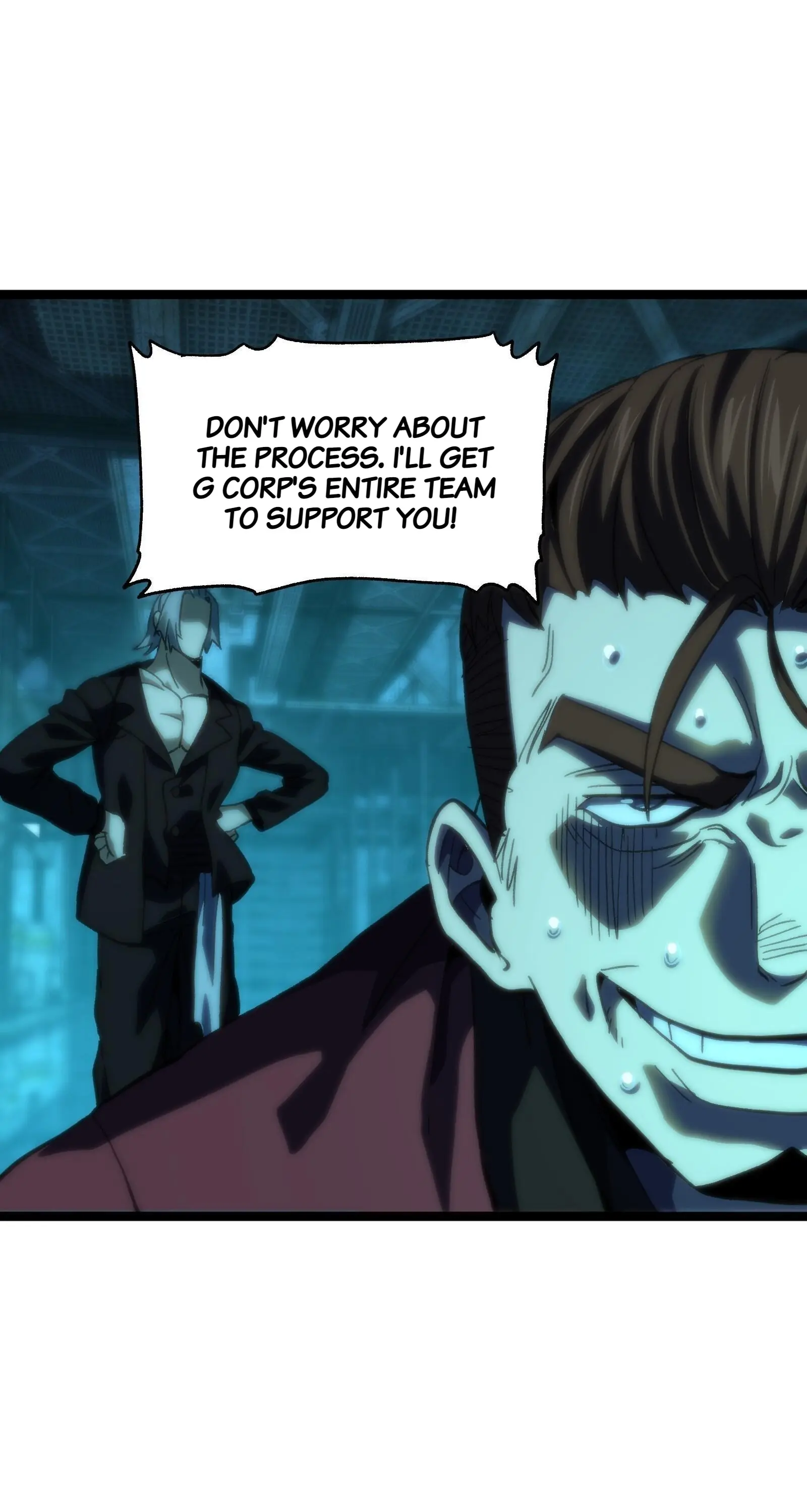 The Unrivaled Delinquent Combat King Is Actually A Healer In The Game World? Chapter 83 - page 14