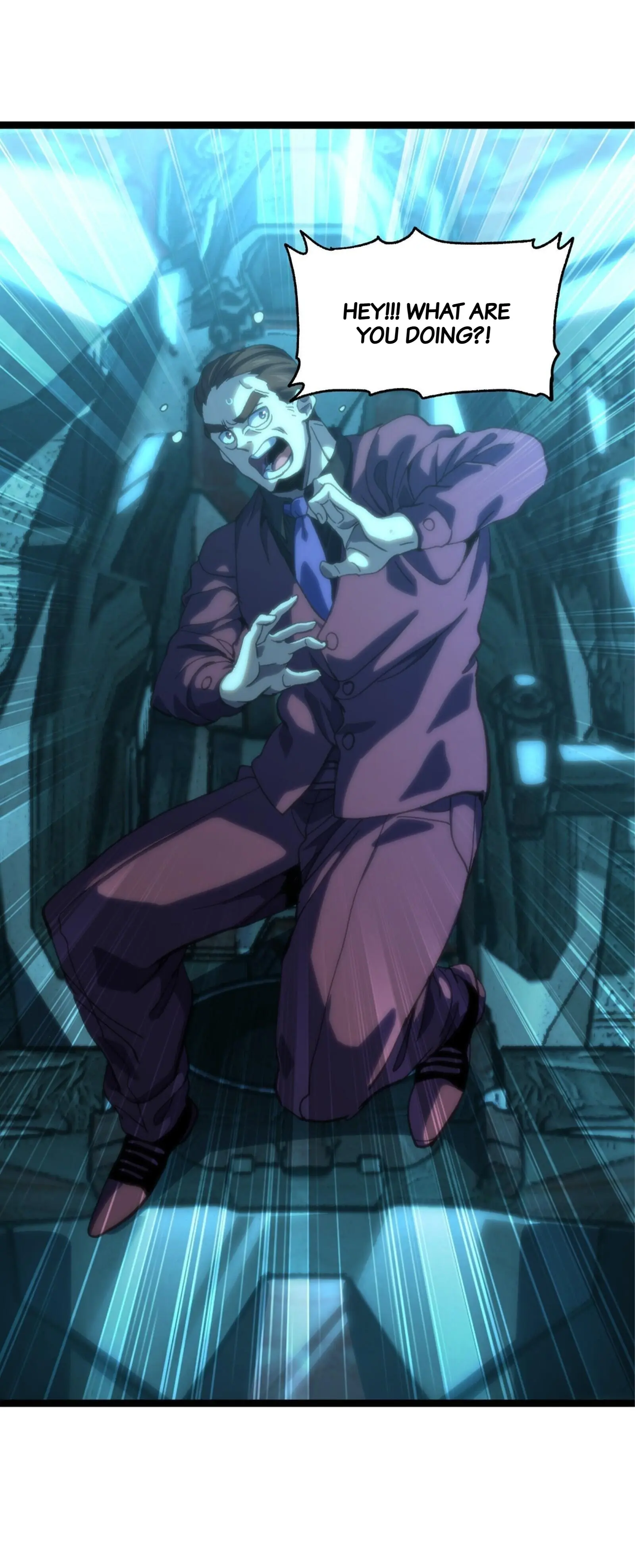 The Unrivaled Delinquent Combat King Is Actually A Healer In The Game World? Chapter 83 - page 18