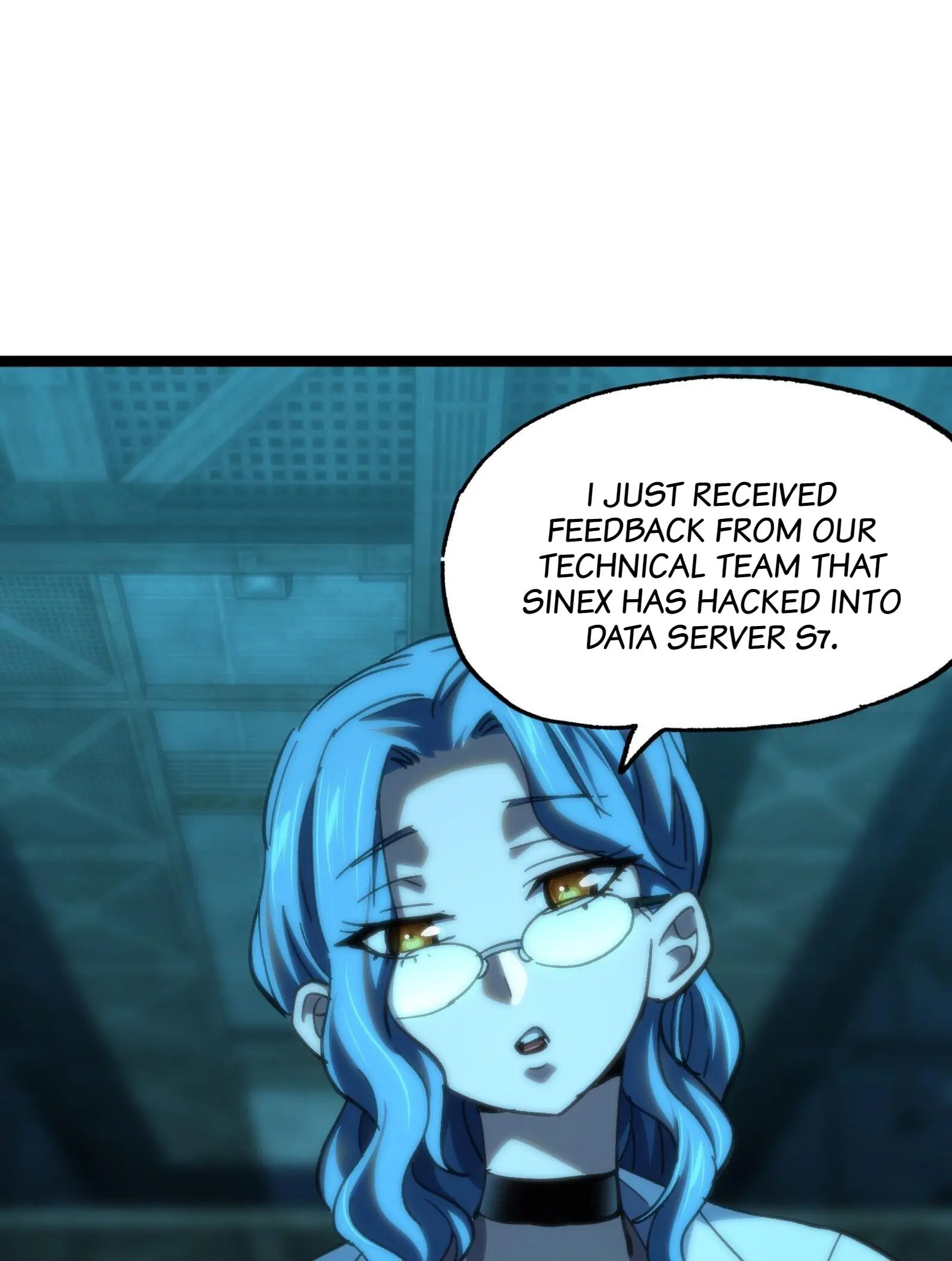 The Unrivaled Delinquent Combat King Is Actually A Healer In The Game World? Chapter 83 - page 22