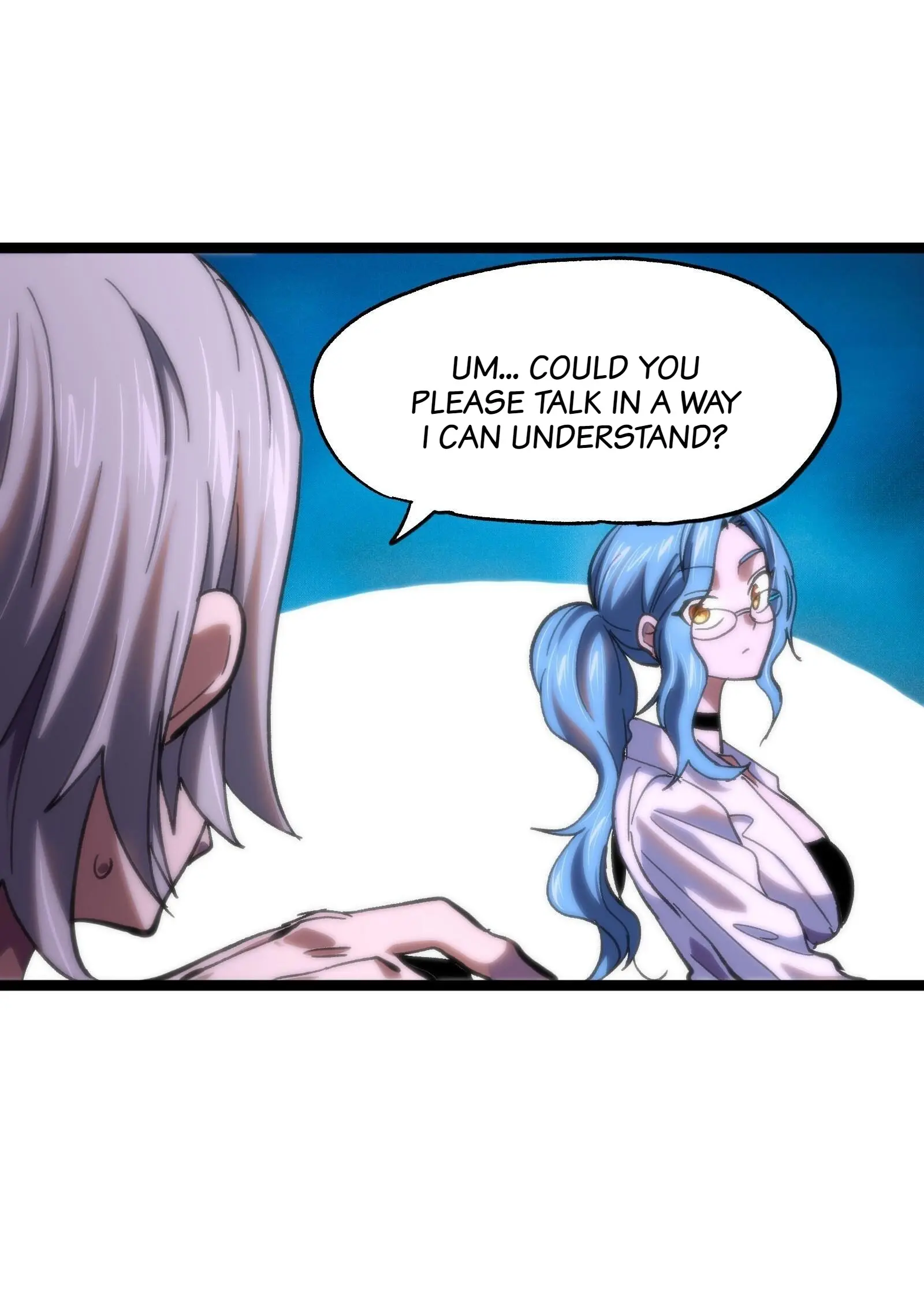 The Unrivaled Delinquent Combat King Is Actually A Healer In The Game World? Chapter 83 - page 27