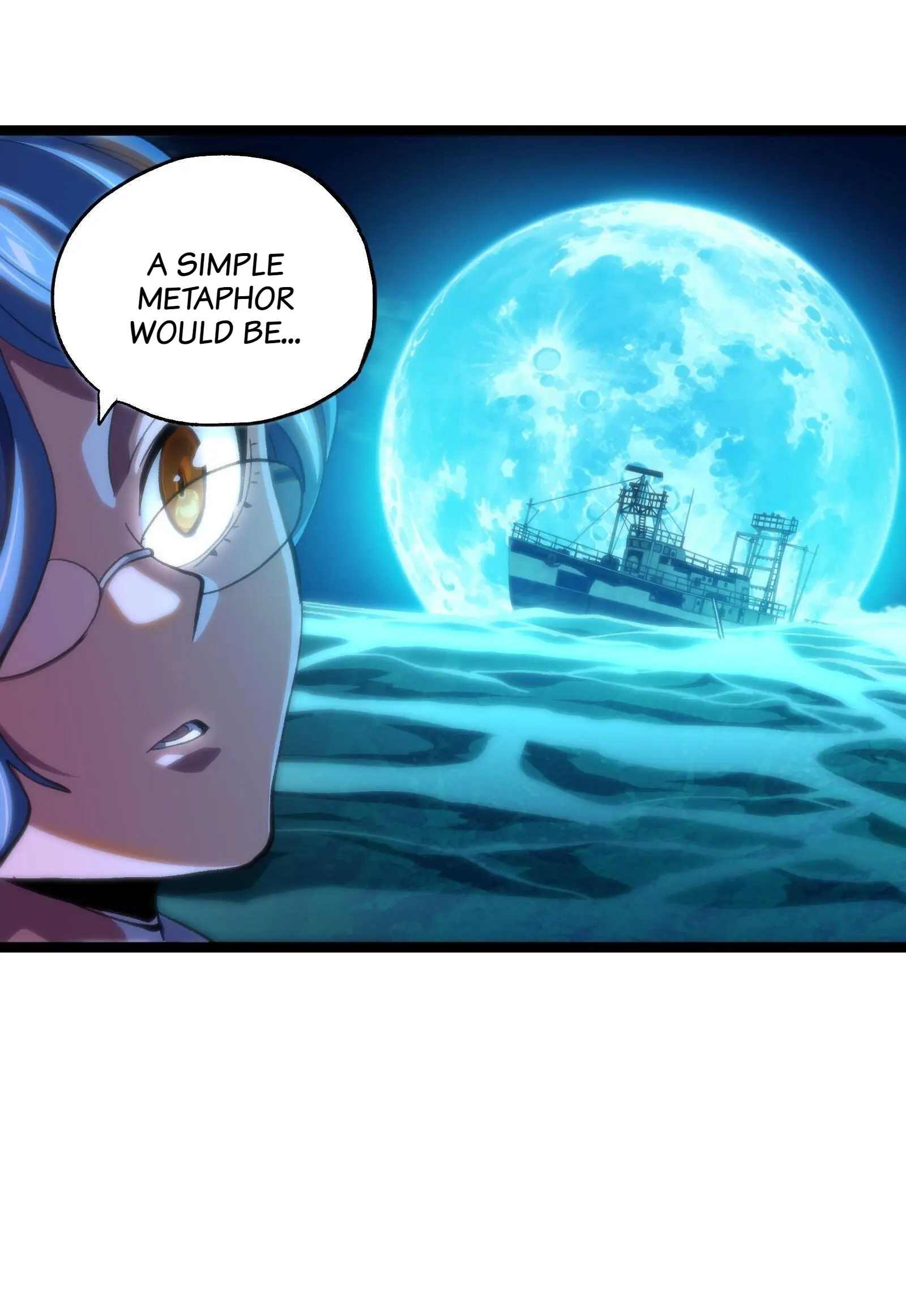 The Unrivaled Delinquent Combat King Is Actually A Healer In The Game World? Chapter 83 - page 28