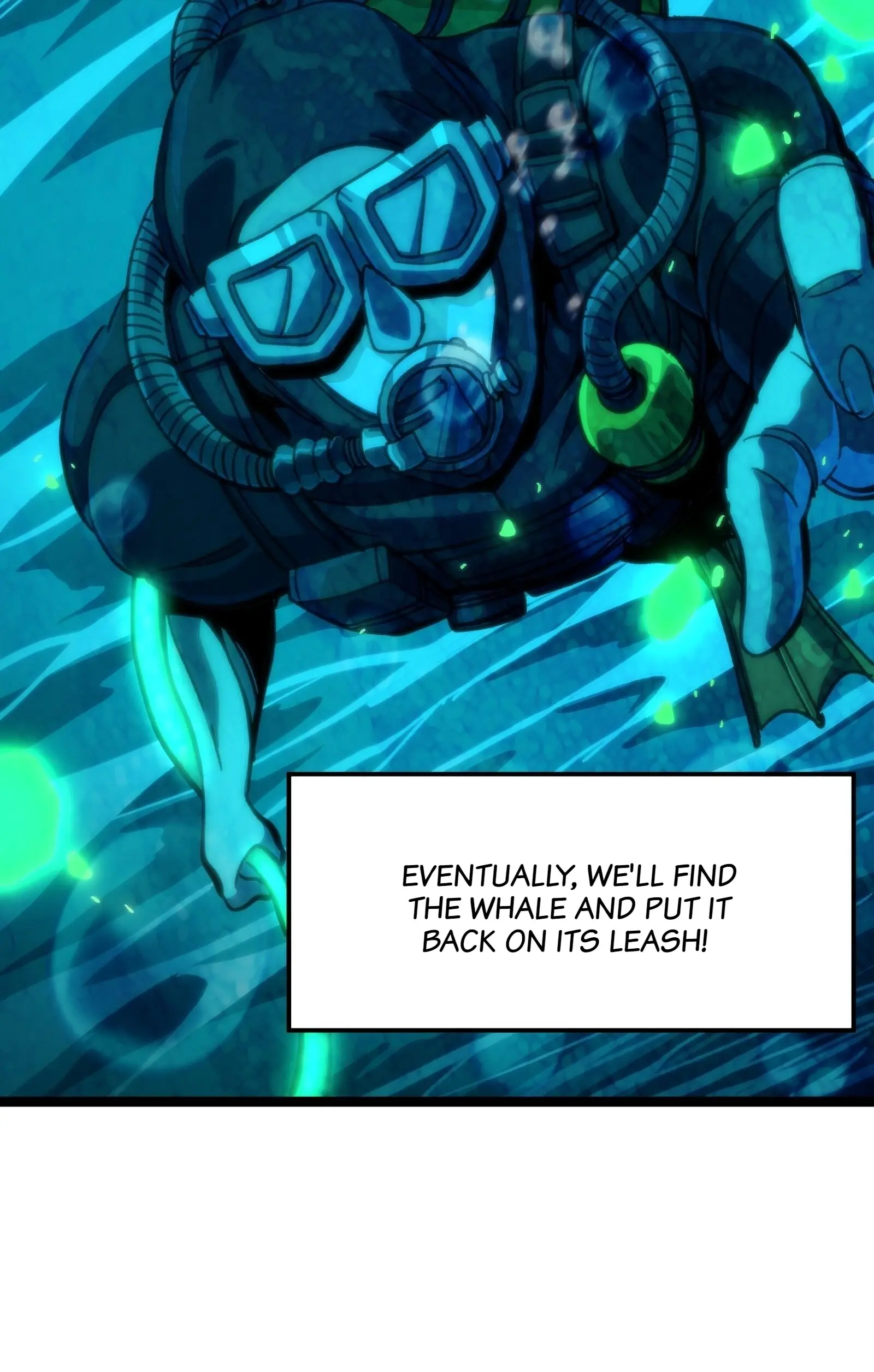 The Unrivaled Delinquent Combat King Is Actually A Healer In The Game World? Chapter 83 - page 38