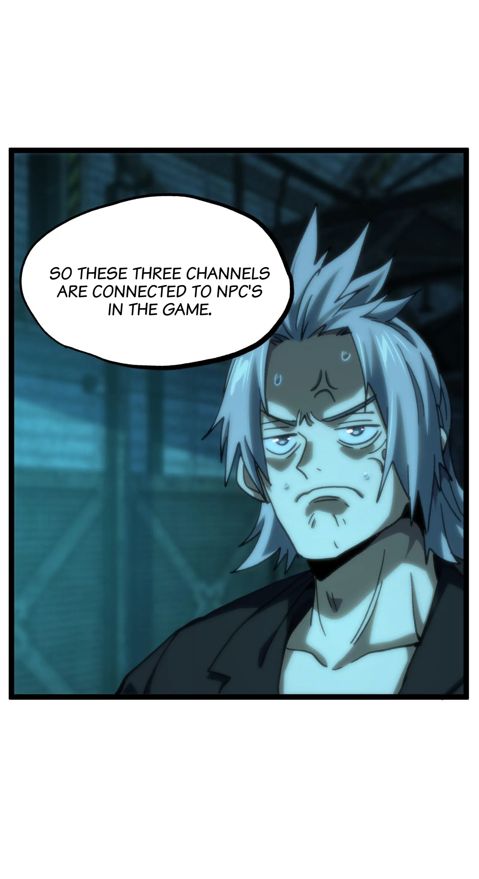 The Unrivaled Delinquent Combat King Is Actually A Healer In The Game World? Chapter 83 - page 44