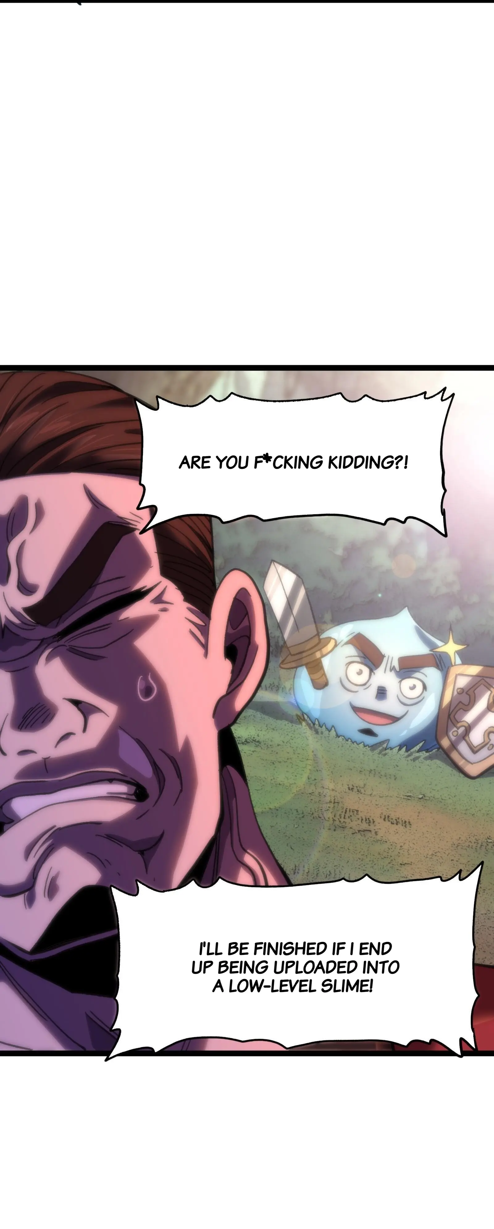 The Unrivaled Delinquent Combat King Is Actually A Healer In The Game World? Chapter 83 - page 46