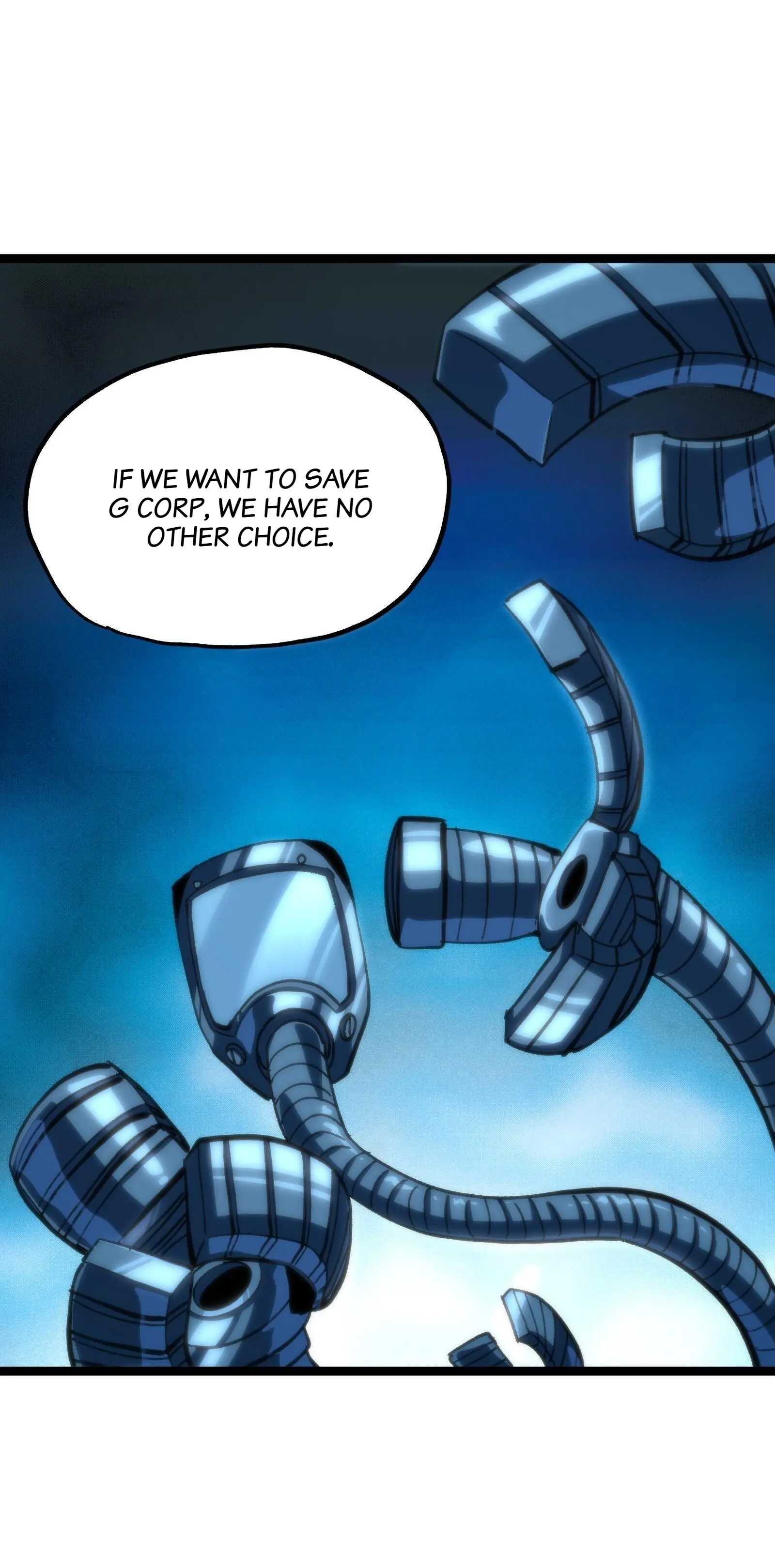 The Unrivaled Delinquent Combat King Is Actually A Healer In The Game World? Chapter 83 - page 47