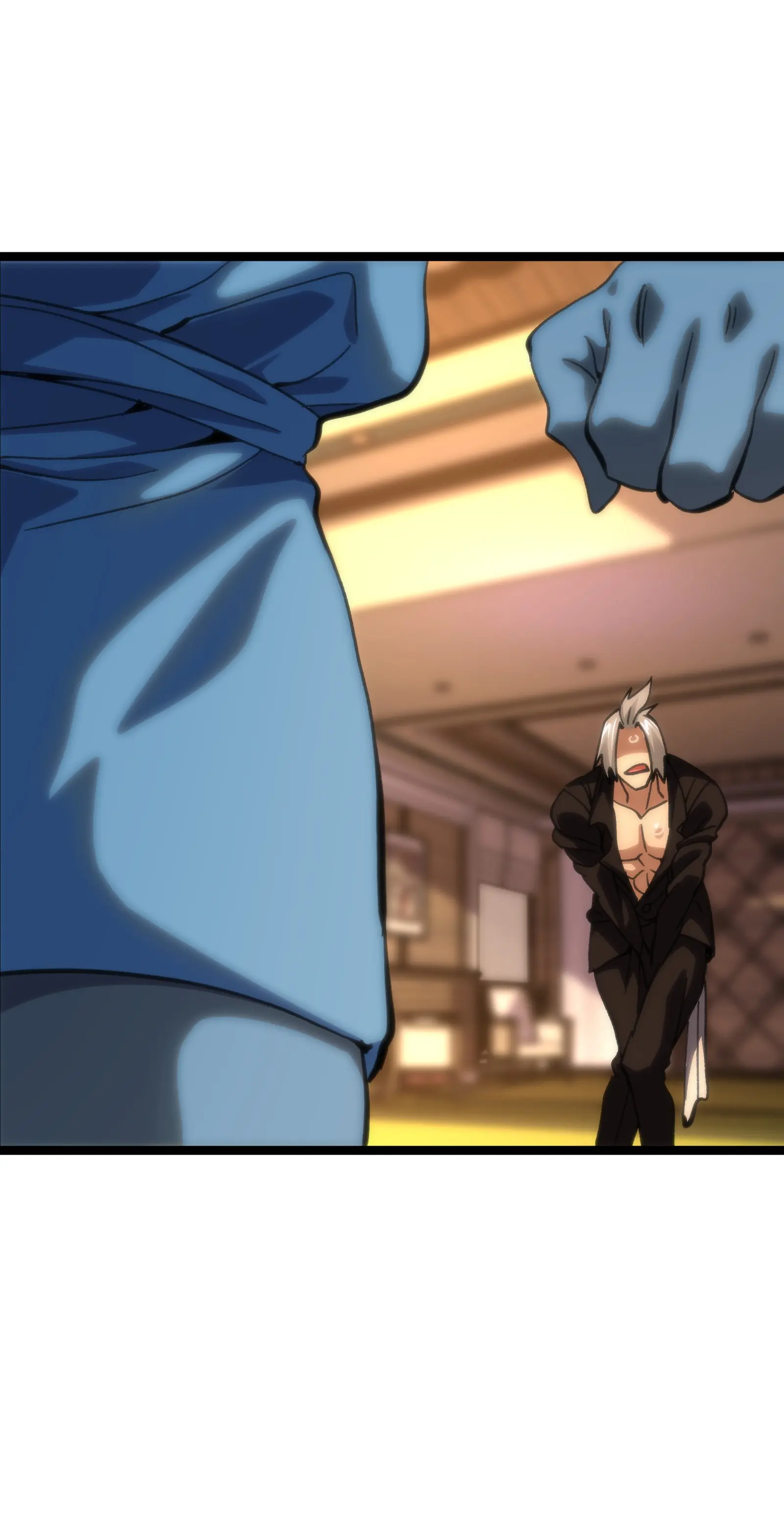 The Unrivaled Delinquent Combat King Is Actually A Healer In The Game World? Chapter 83 - page 5