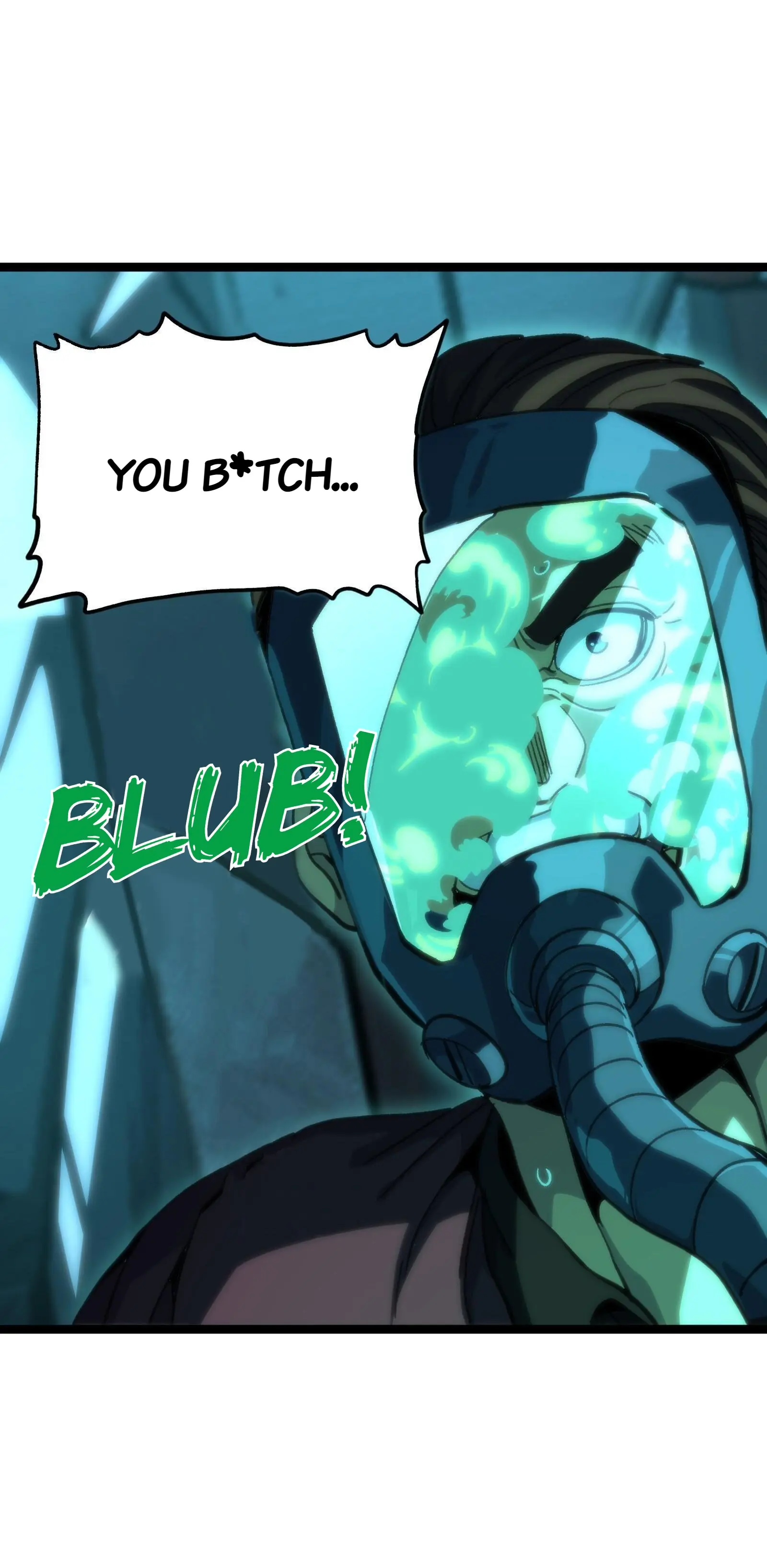 The Unrivaled Delinquent Combat King Is Actually A Healer In The Game World? Chapter 83 - page 52