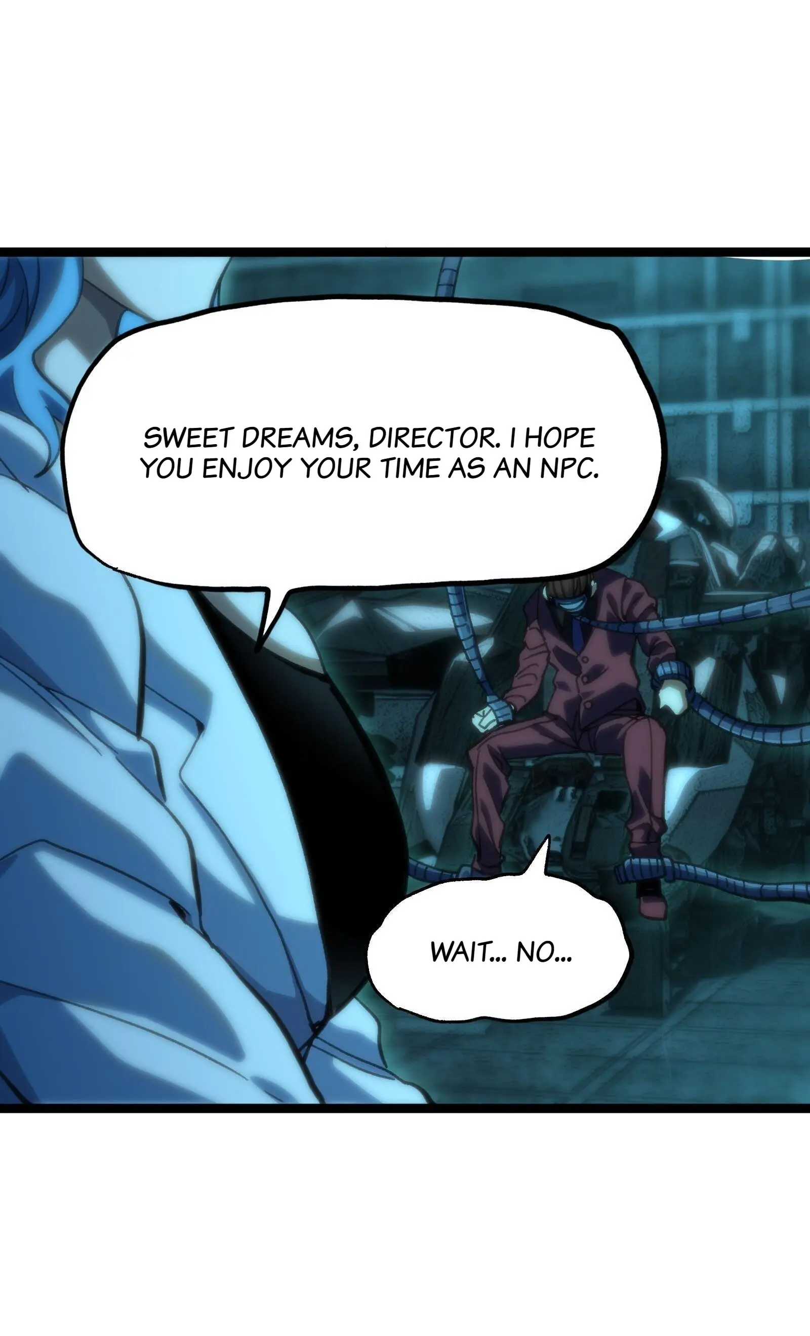 The Unrivaled Delinquent Combat King Is Actually A Healer In The Game World? Chapter 83 - page 53
