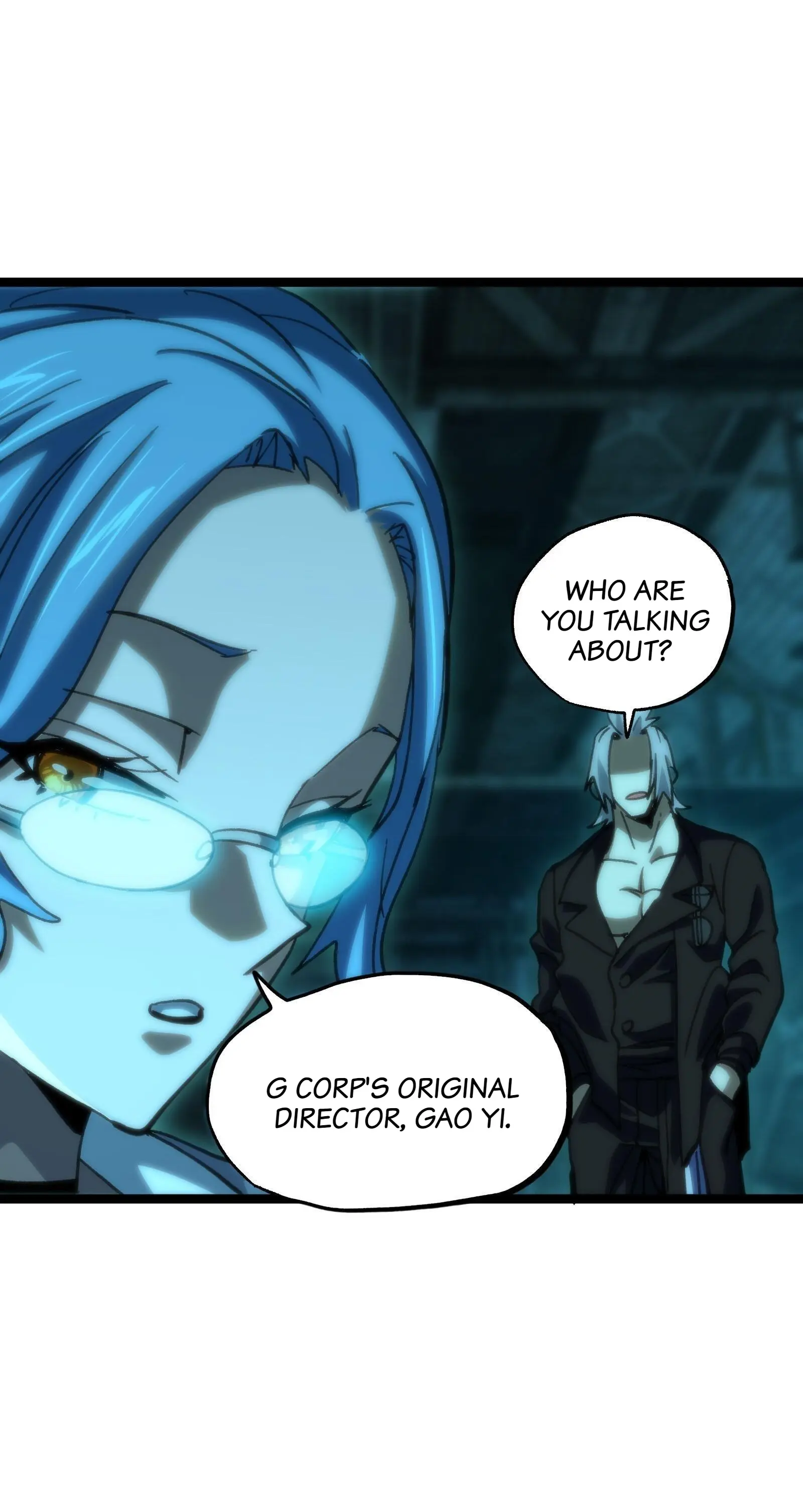 The Unrivaled Delinquent Combat King Is Actually A Healer In The Game World? Chapter 83 - page 55