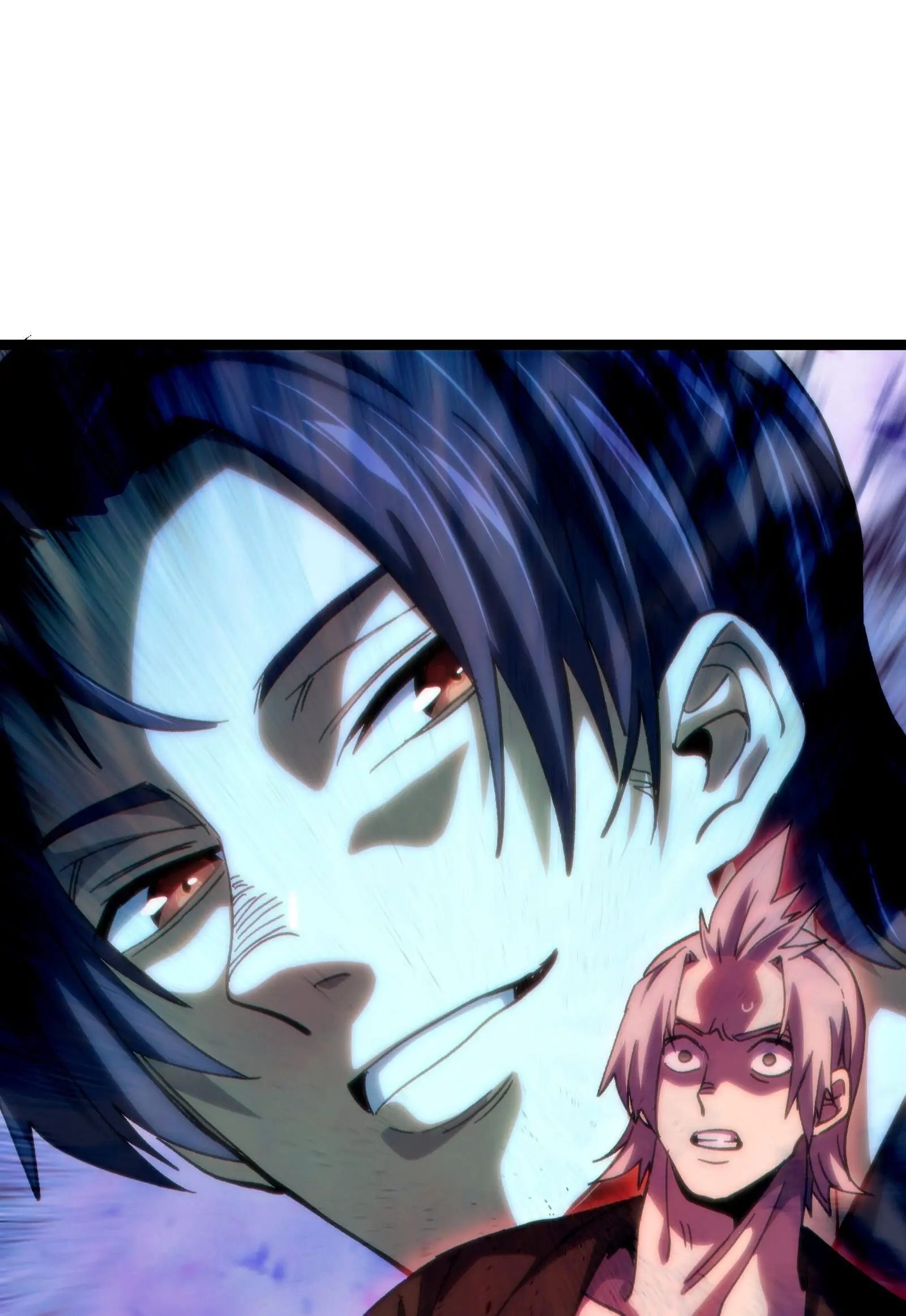 The Unrivaled Delinquent Combat King Is Actually A Healer In The Game World? Chapter 83 - page 56