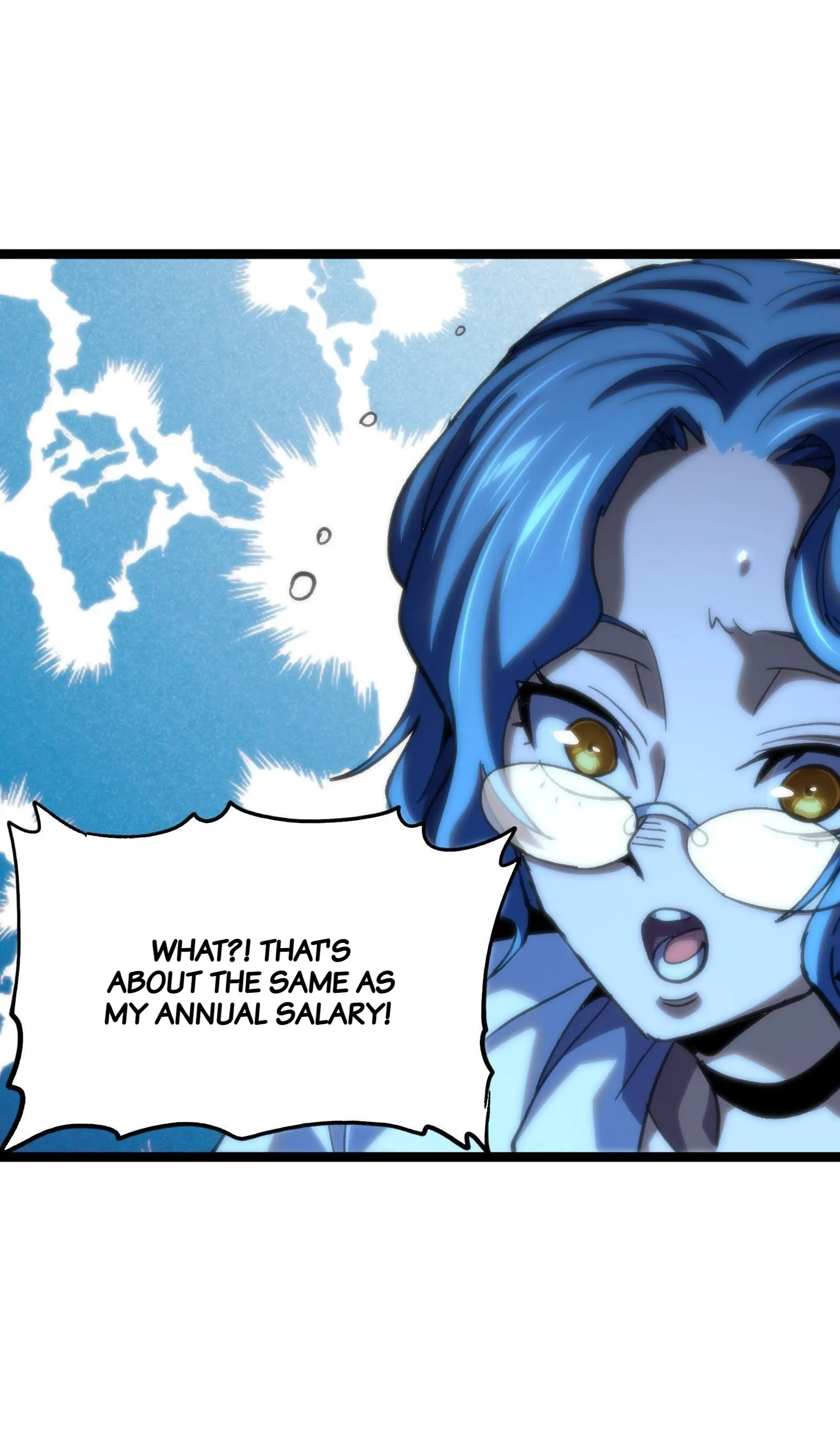 The Unrivaled Delinquent Combat King Is Actually A Healer In The Game World? Chapter 83 - page 59