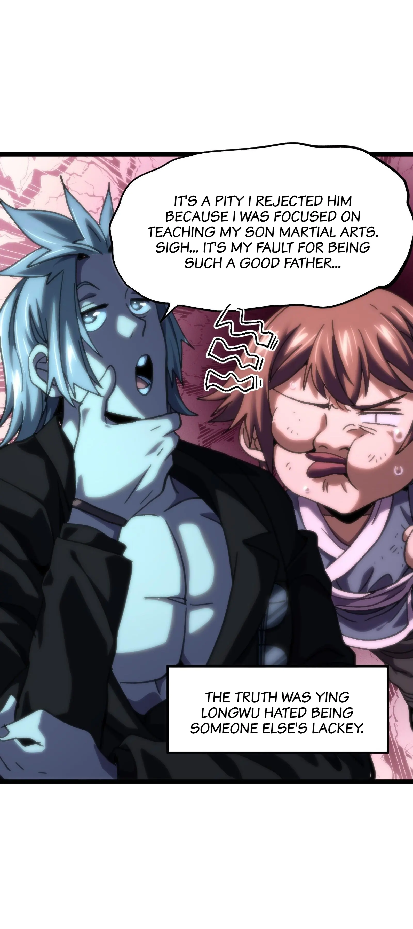 The Unrivaled Delinquent Combat King Is Actually A Healer In The Game World? Chapter 83 - page 60