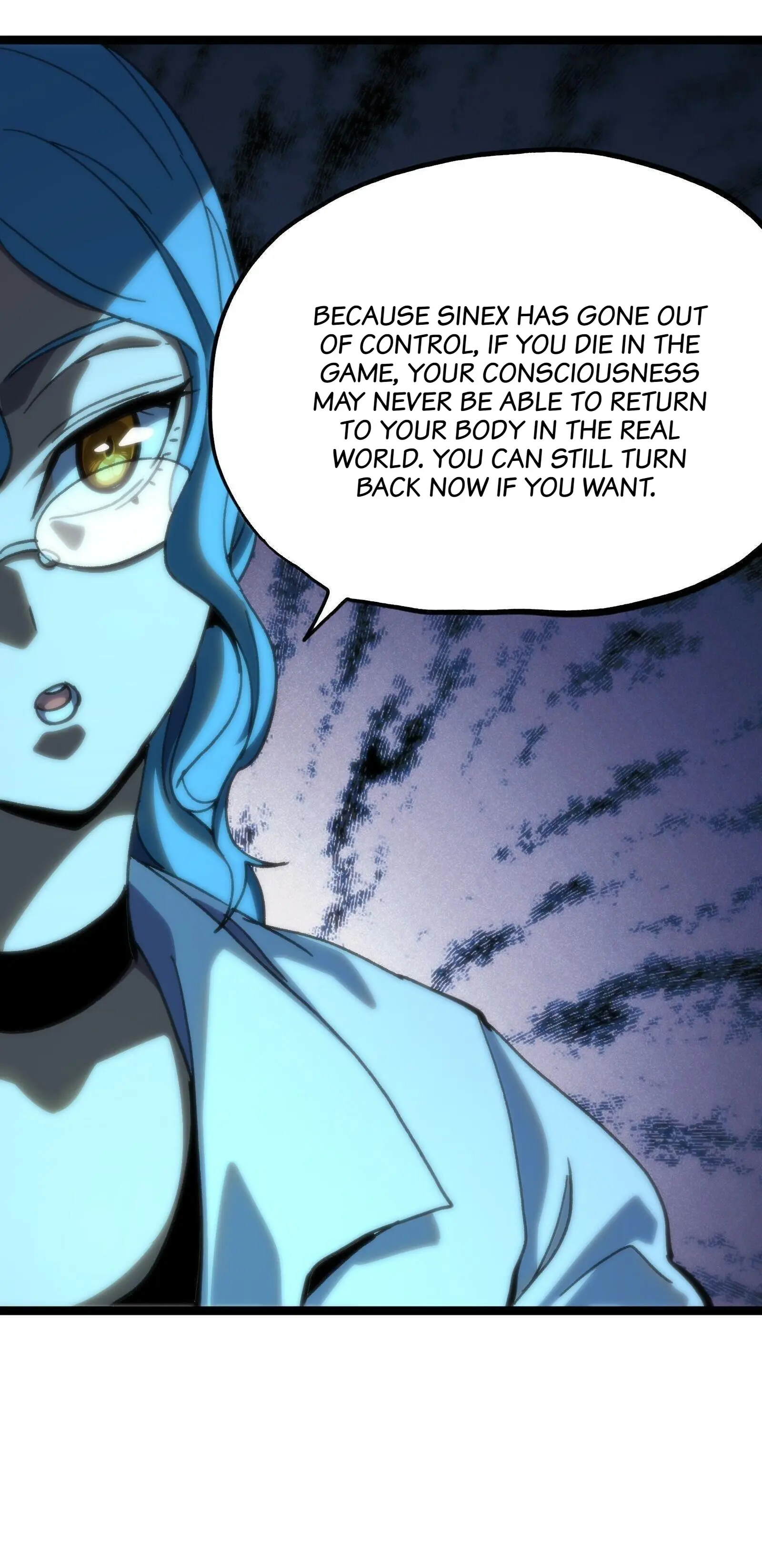 The Unrivaled Delinquent Combat King Is Actually A Healer In The Game World? Chapter 83 - page 63