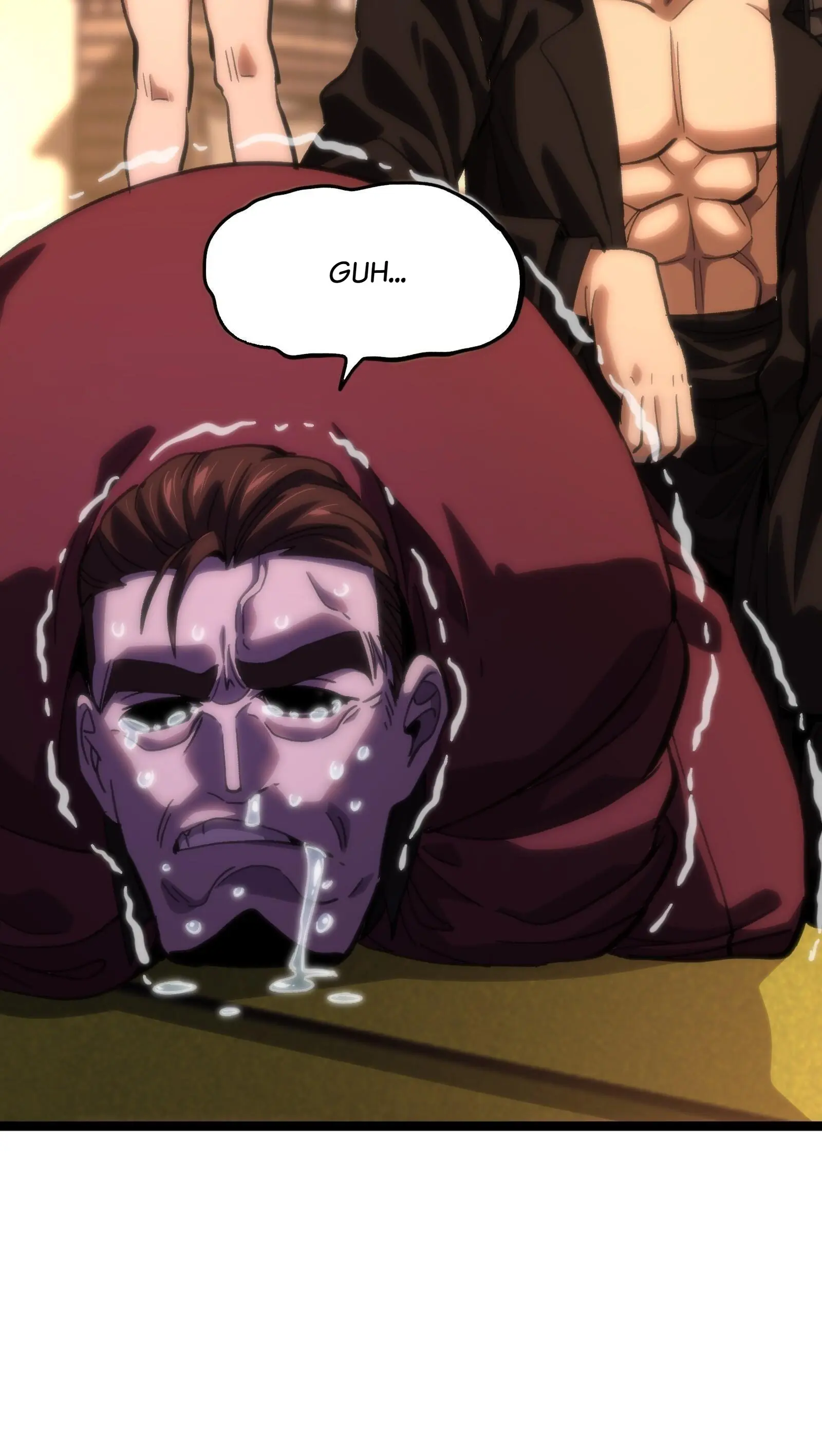 The Unrivaled Delinquent Combat King Is Actually A Healer In The Game World? Chapter 83 - page 7