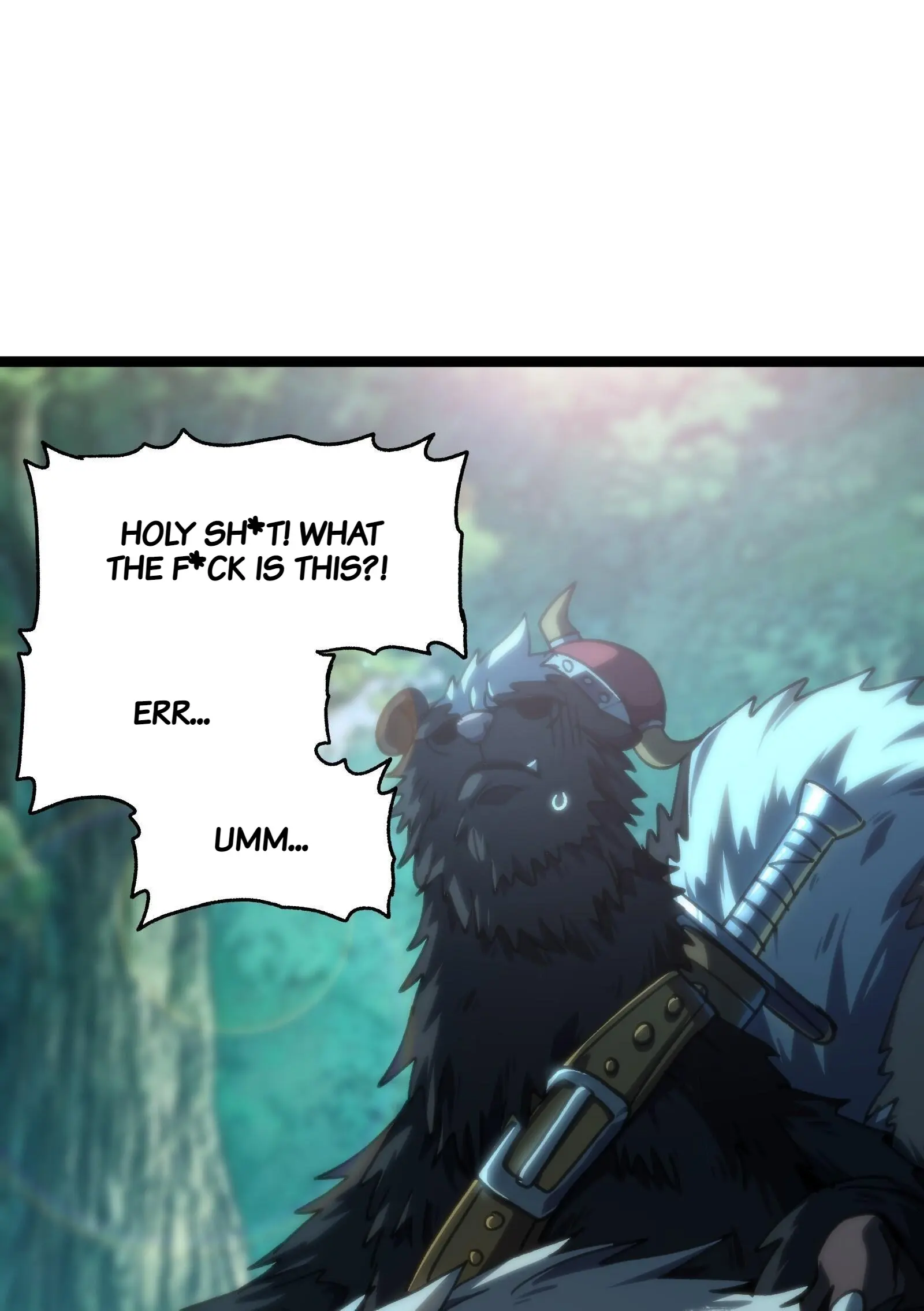 The Unrivaled Delinquent Combat King Is Actually A Healer In The Game World? Chapter 83 - page 73