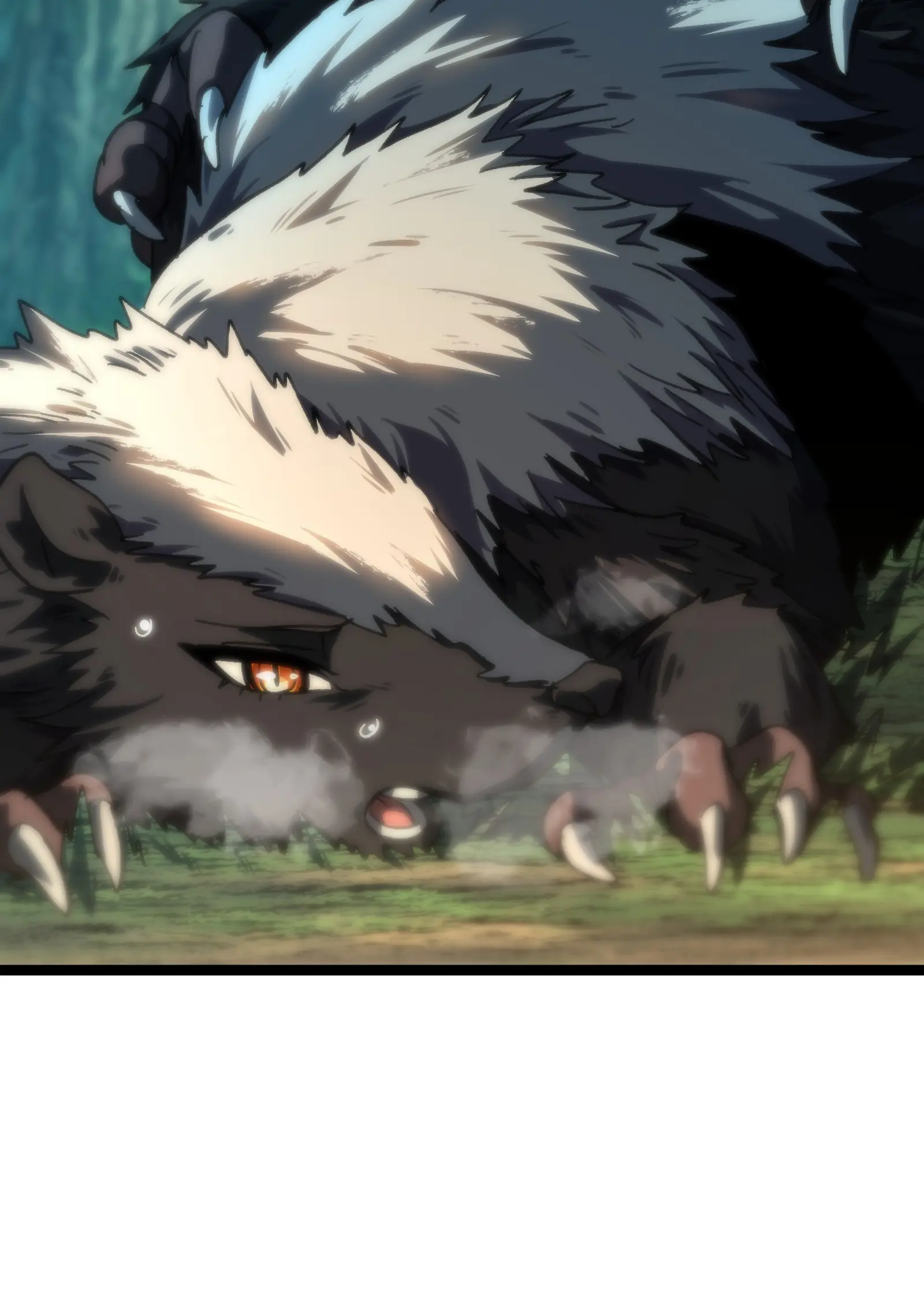 The Unrivaled Delinquent Combat King Is Actually A Healer In The Game World? Chapter 83 - page 74