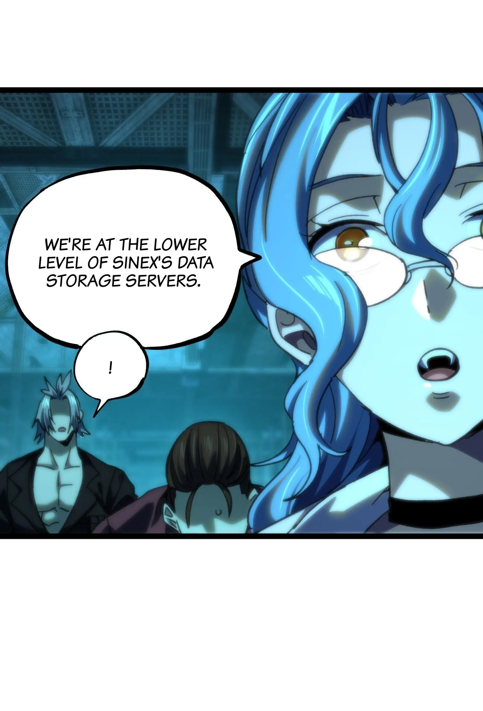 The Unrivaled Delinquent Combat King Is Actually A Healer In The Game World? Chapter 83 - page 9