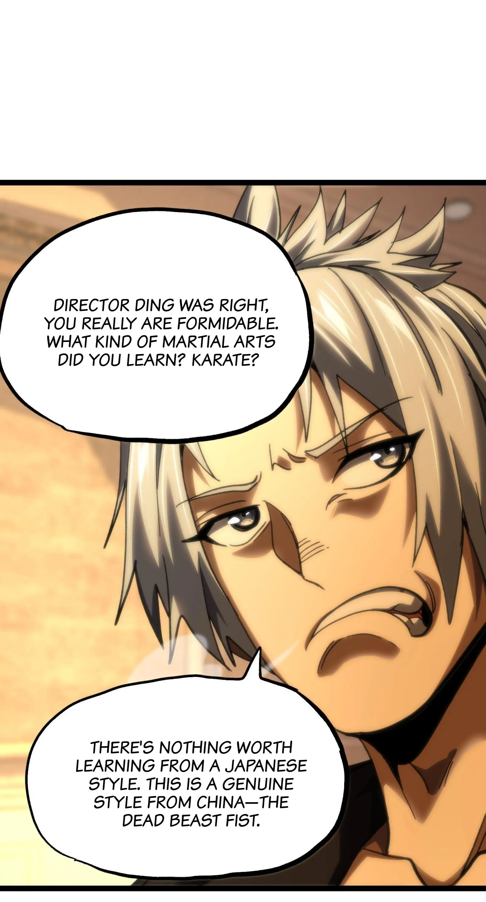 The Unrivaled Delinquent Combat King Is Actually A Healer In The Game World? Chapter 82 - page 17