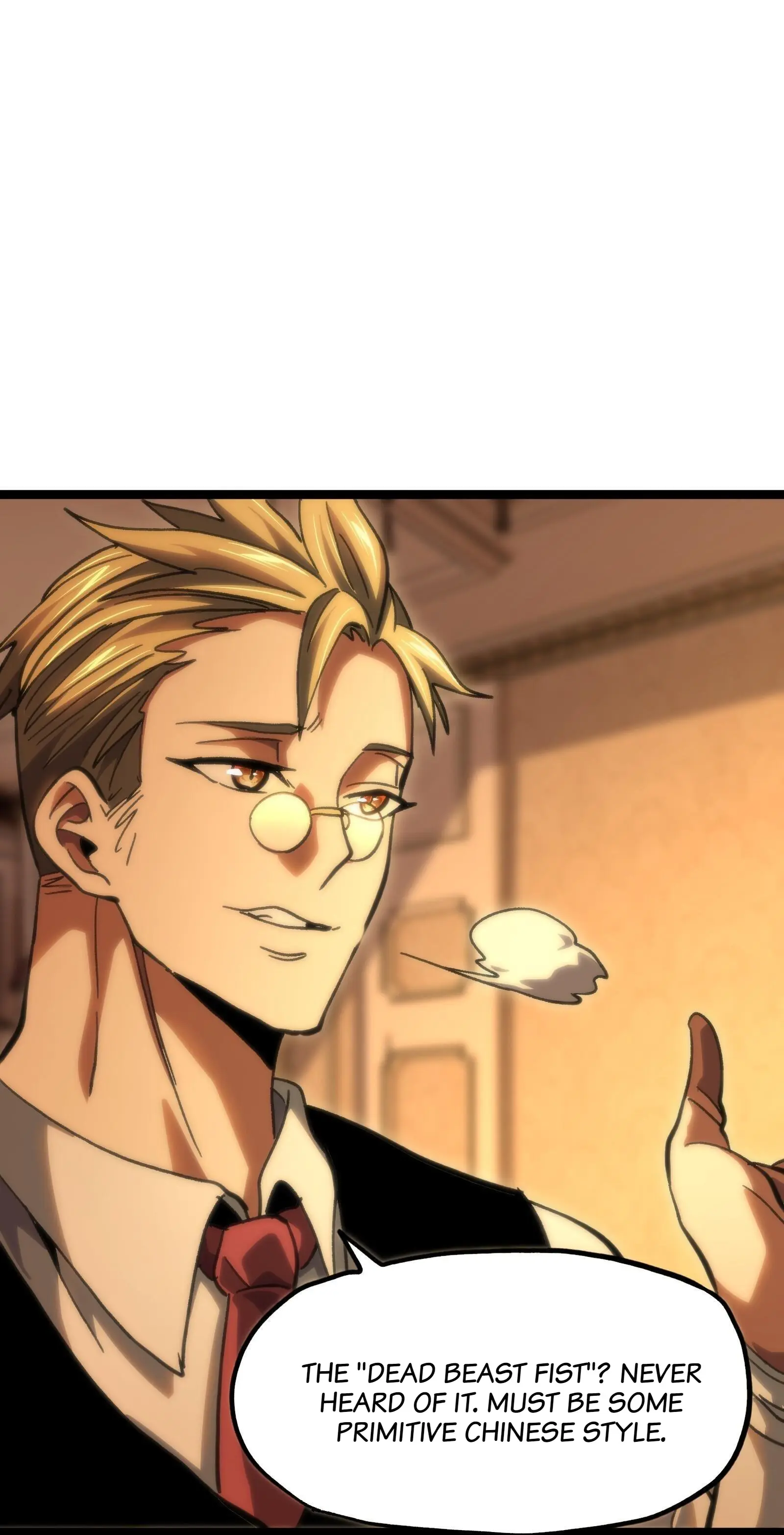 The Unrivaled Delinquent Combat King Is Actually A Healer In The Game World? Chapter 82 - page 18