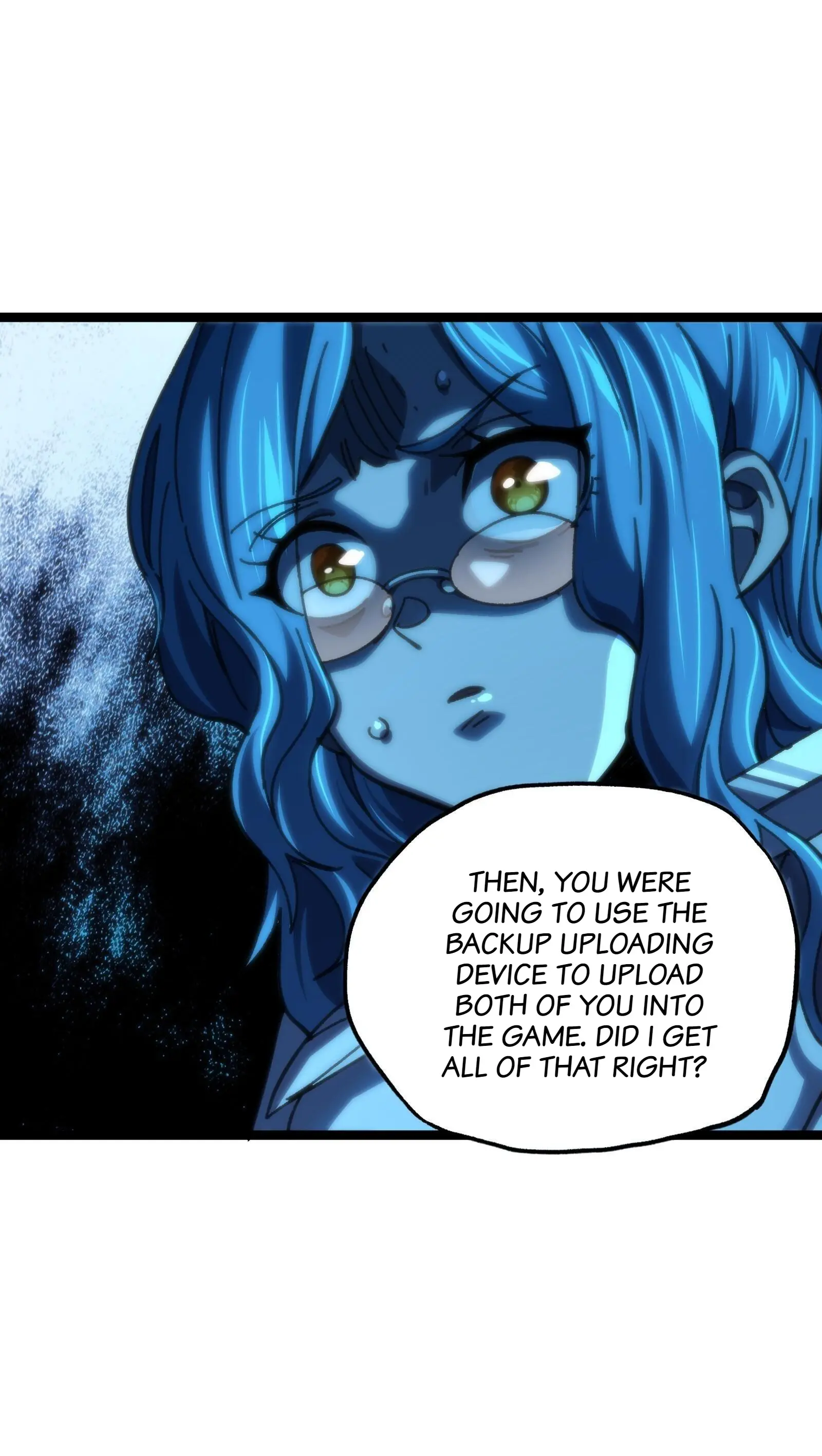 The Unrivaled Delinquent Combat King Is Actually A Healer In The Game World? Chapter 82 - page 3