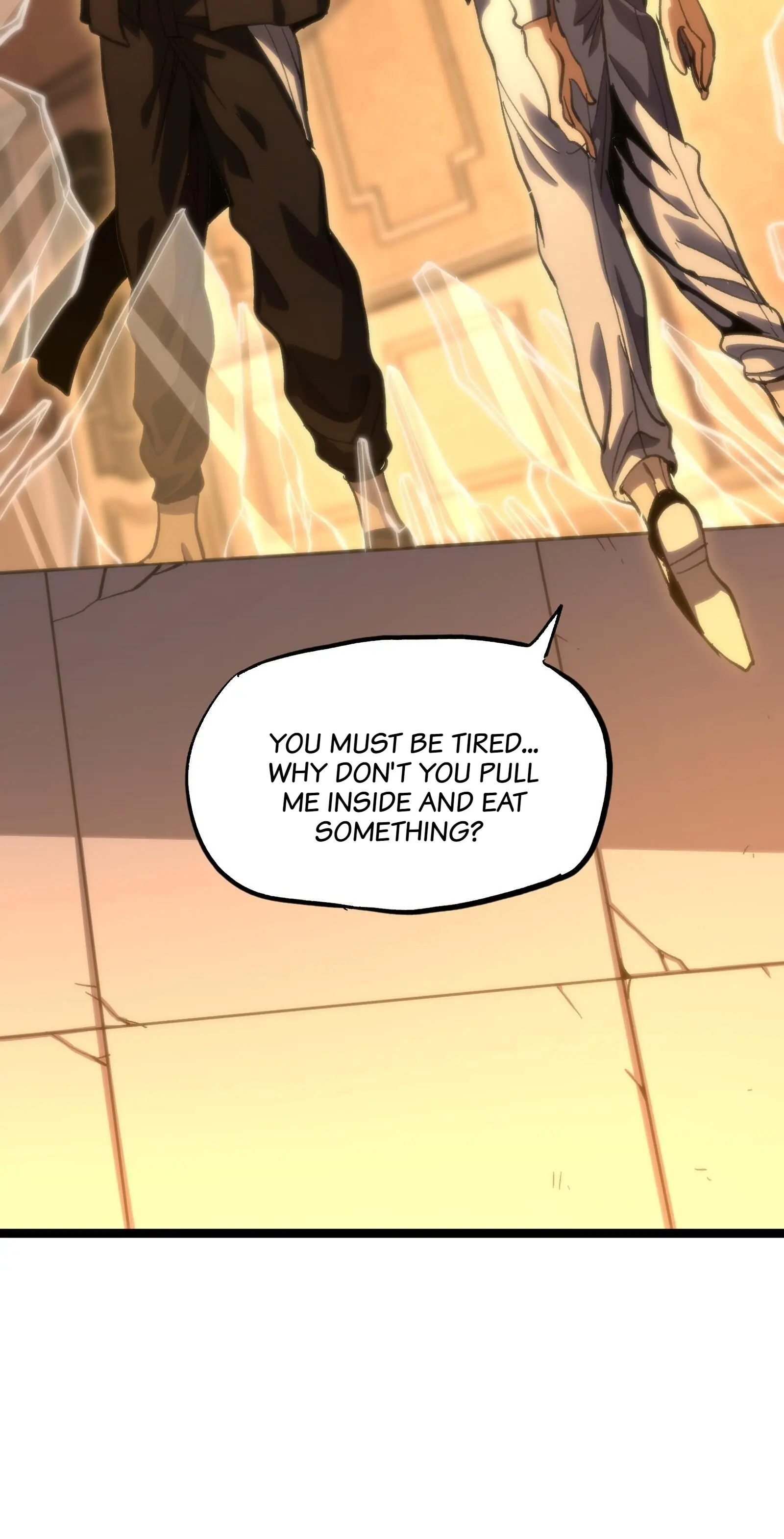 The Unrivaled Delinquent Combat King Is Actually A Healer In The Game World? Chapter 82 - page 33