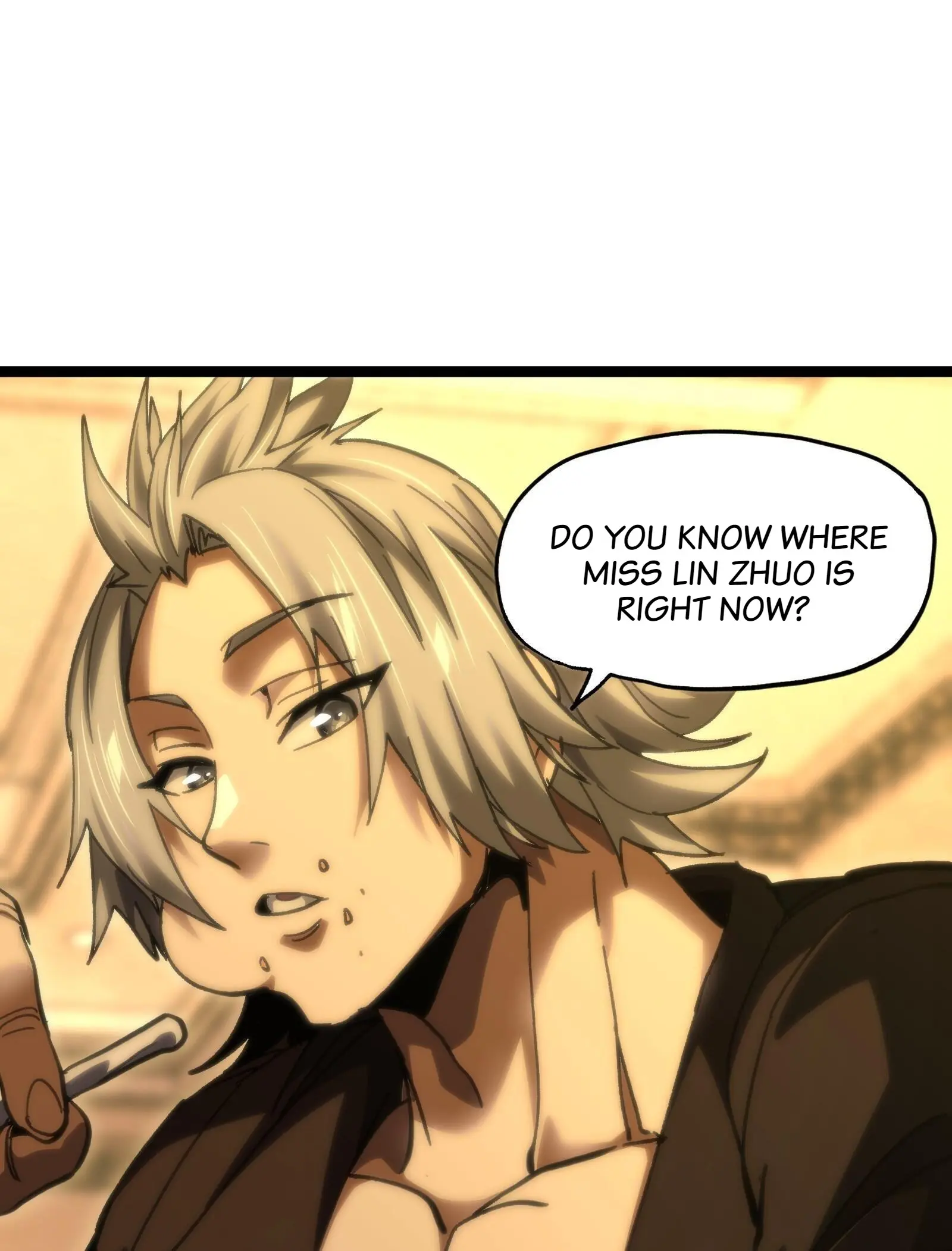 The Unrivaled Delinquent Combat King Is Actually A Healer In The Game World? Chapter 82 - page 34