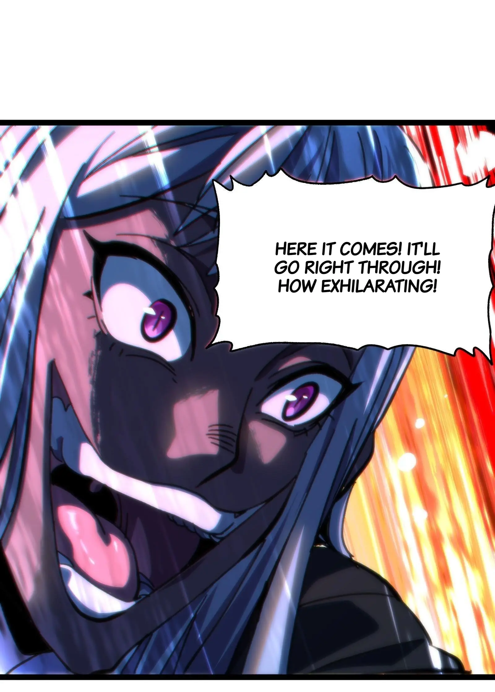The Unrivaled Delinquent Combat King Is Actually A Healer In The Game World? Chapter 82 - page 44