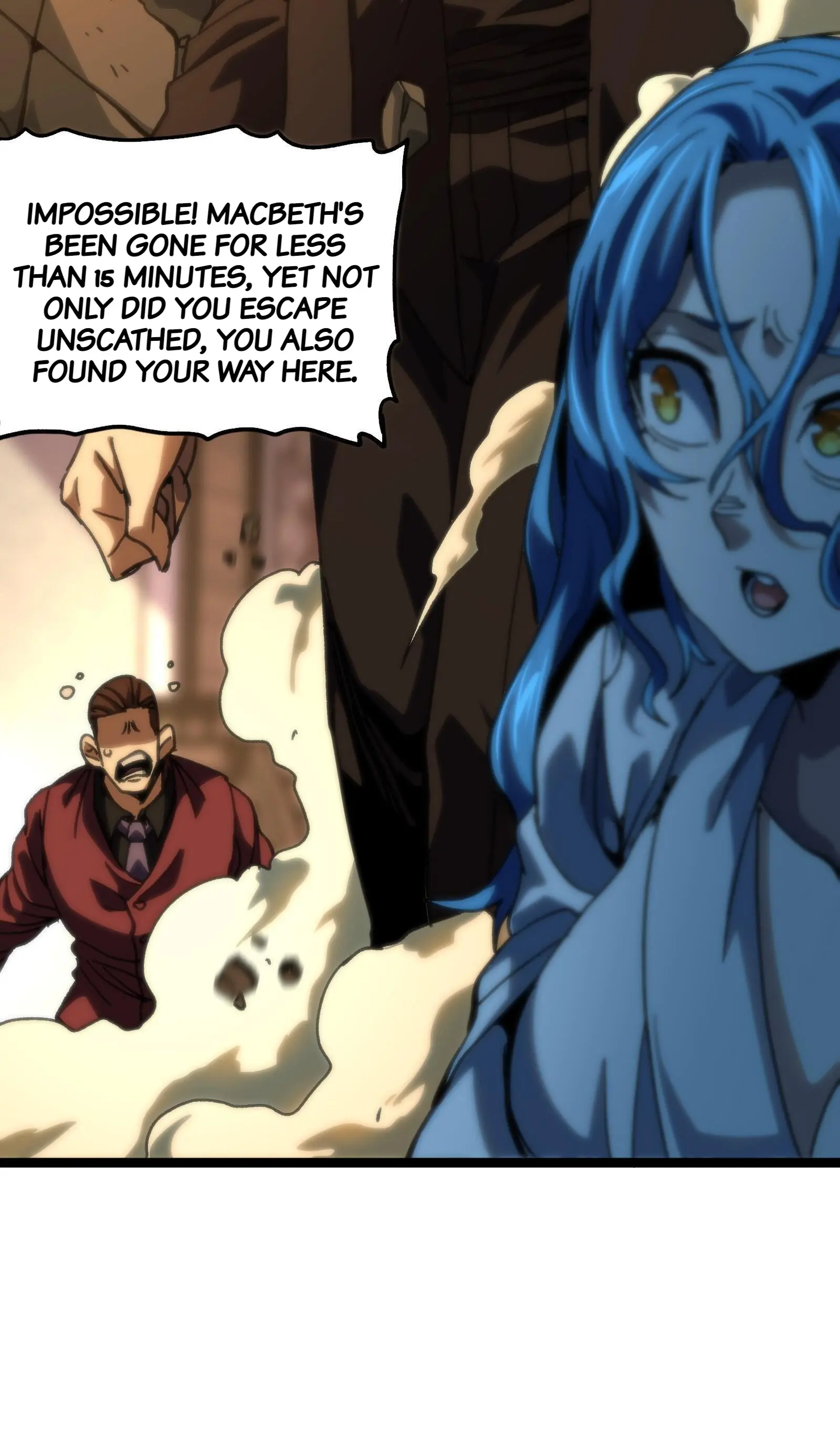 The Unrivaled Delinquent Combat King Is Actually A Healer In The Game World? Chapter 82 - page 52