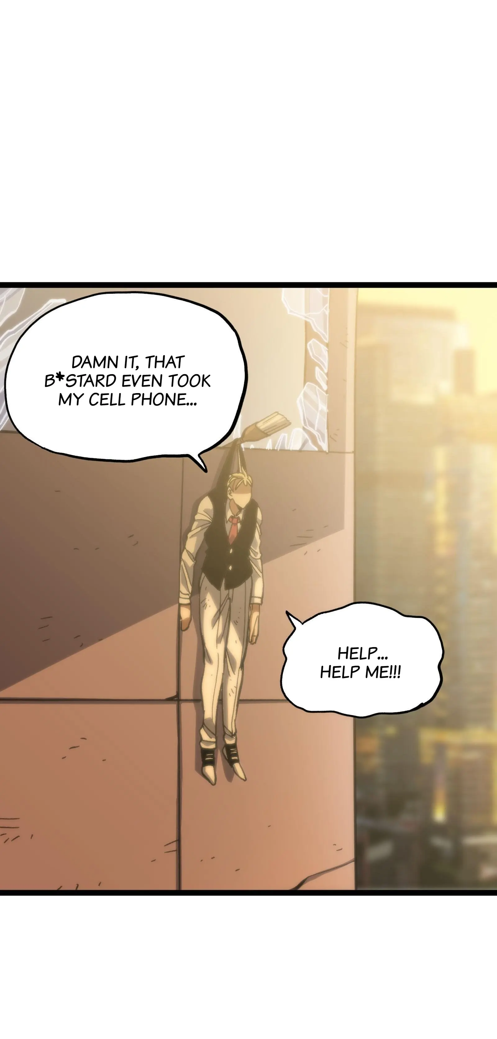 The Unrivaled Delinquent Combat King Is Actually A Healer In The Game World? Chapter 82 - page 55