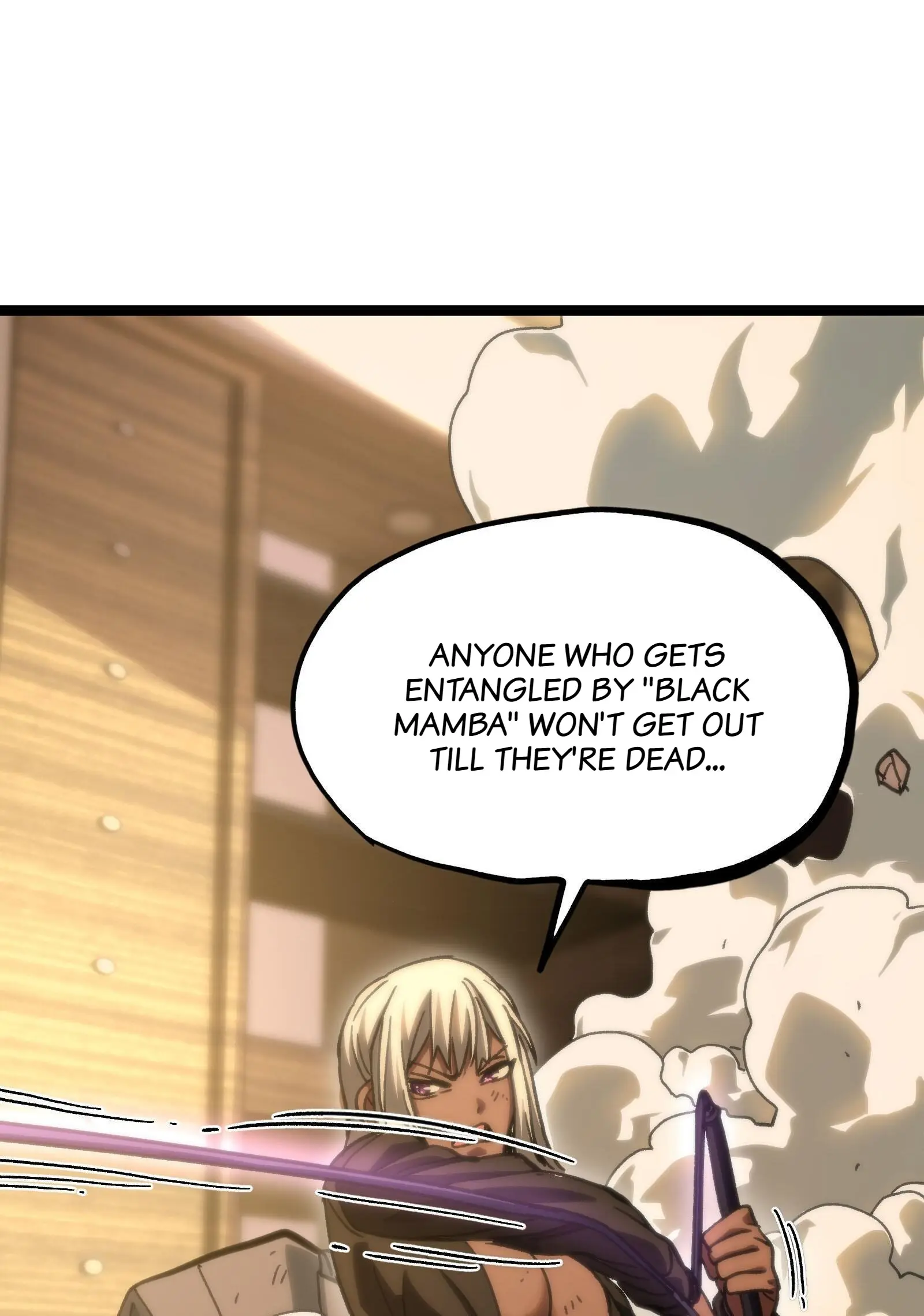 The Unrivaled Delinquent Combat King Is Actually A Healer In The Game World? Chapter 82 - page 59