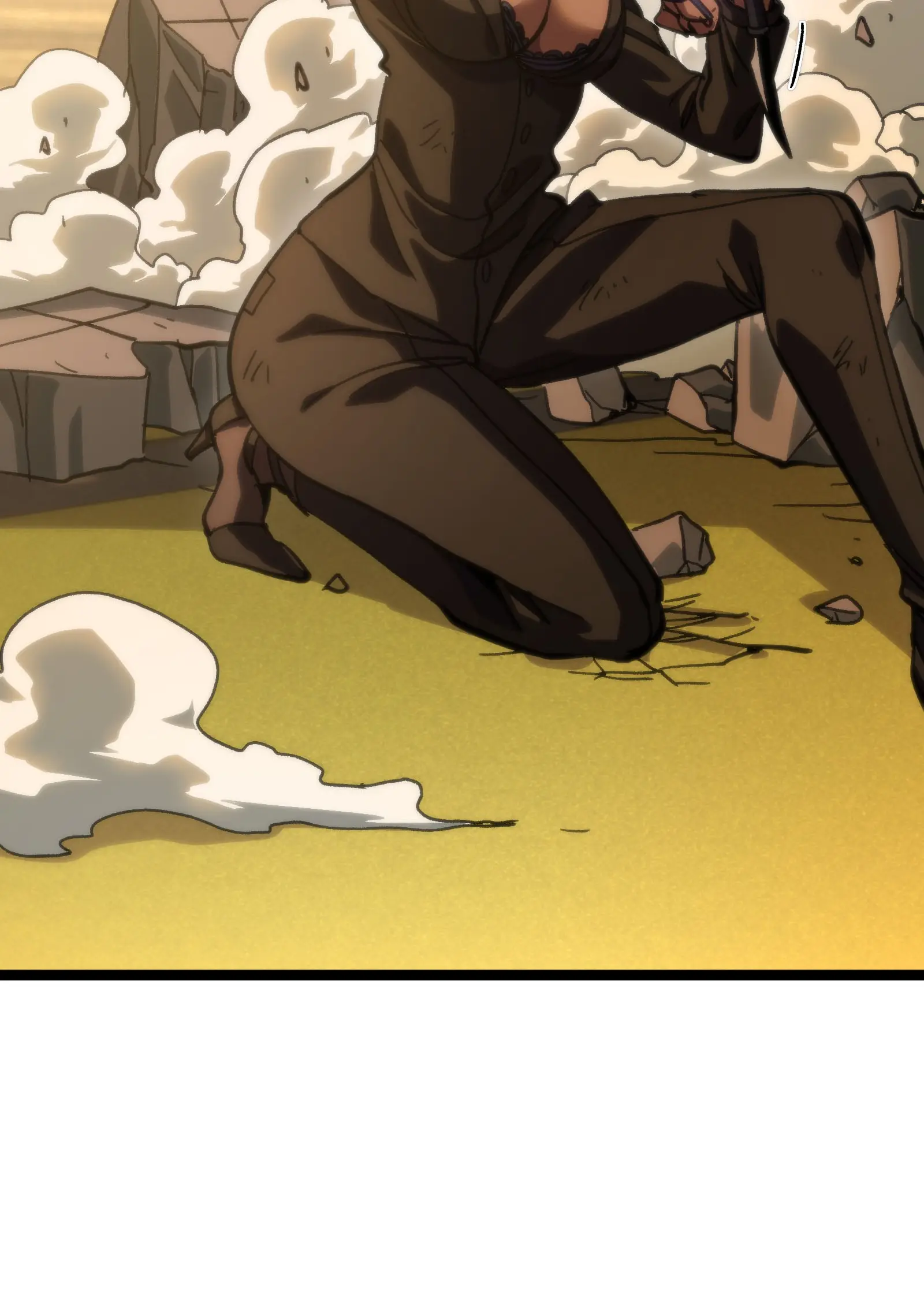 The Unrivaled Delinquent Combat King Is Actually A Healer In The Game World? Chapter 82 - page 60