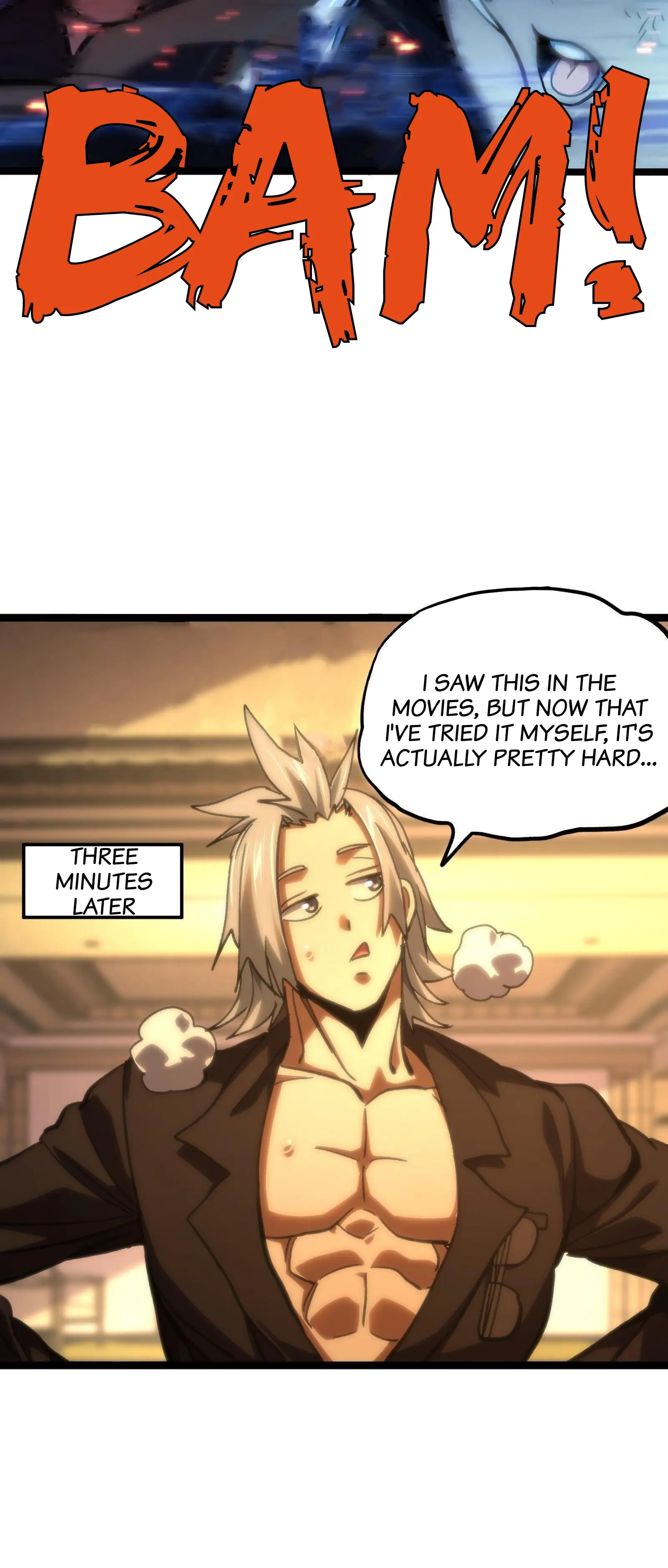 The Unrivaled Delinquent Combat King Is Actually A Healer In The Game World? Chapter 82 - page 65