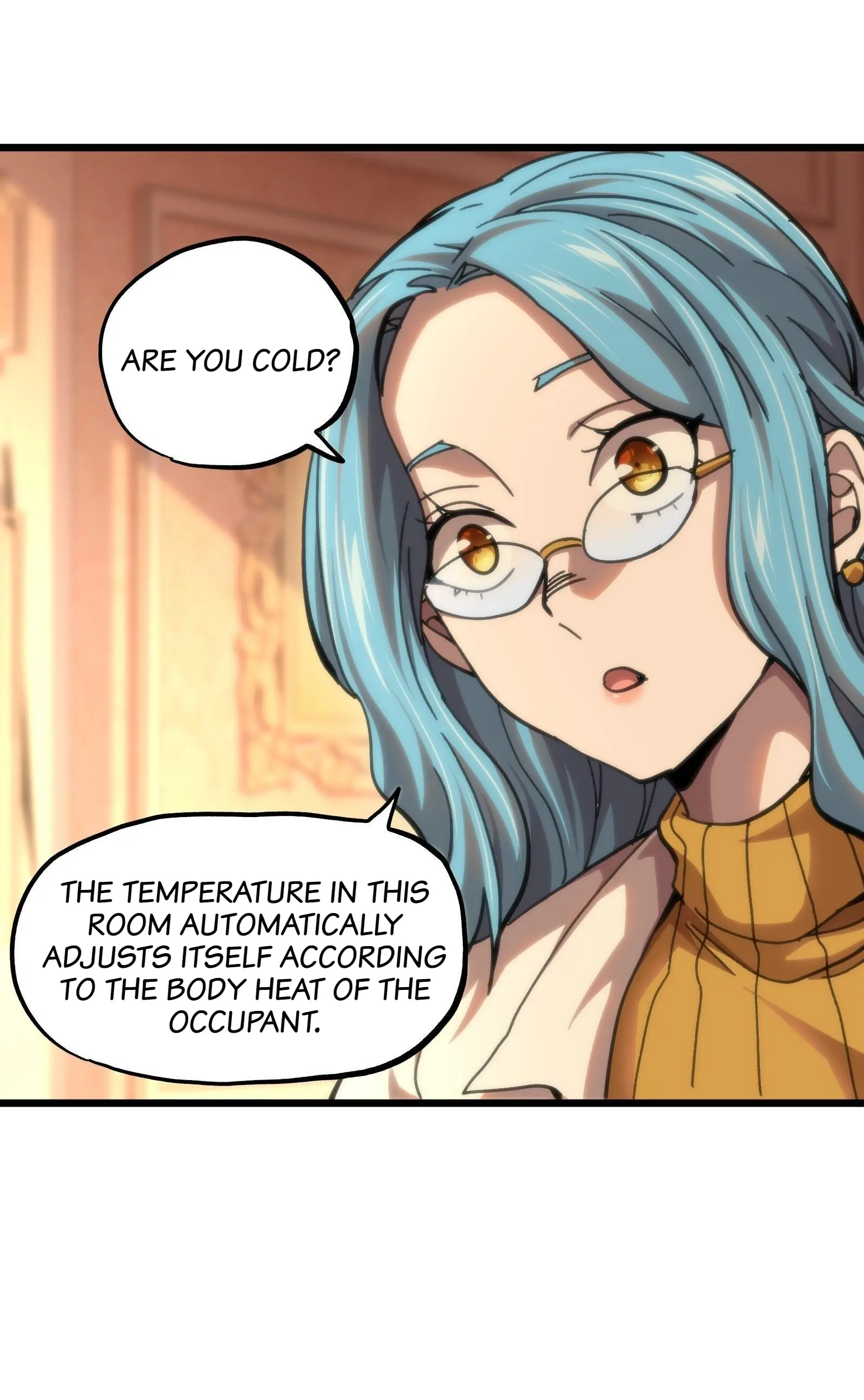 The Unrivaled Delinquent Combat King Is Actually A Healer In The Game World? Chapter 81 - page 10