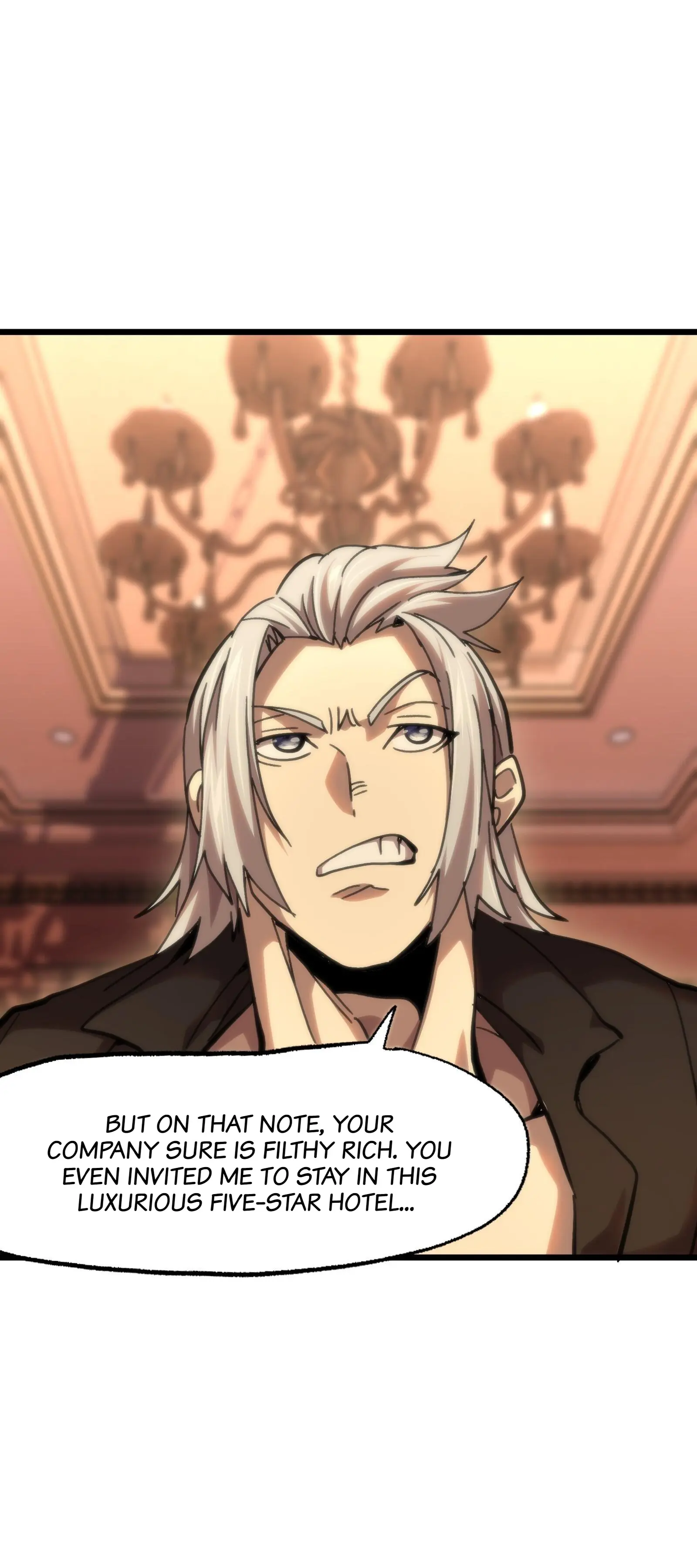 The Unrivaled Delinquent Combat King Is Actually A Healer In The Game World? Chapter 81 - page 13