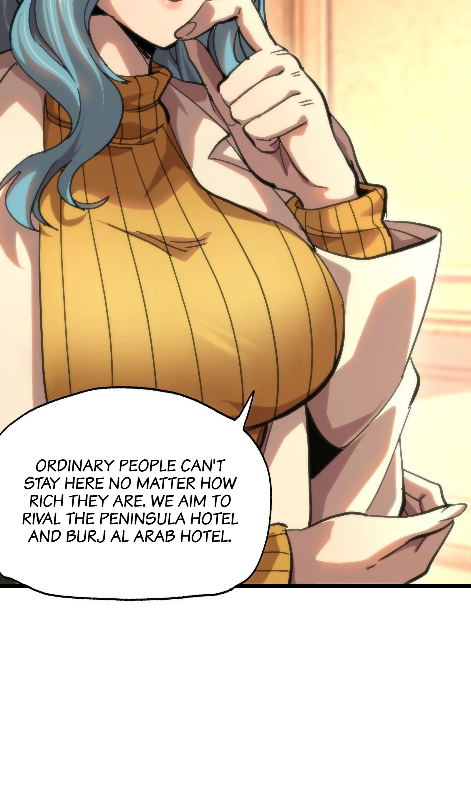 The Unrivaled Delinquent Combat King Is Actually A Healer In The Game World? Chapter 81 - page 16