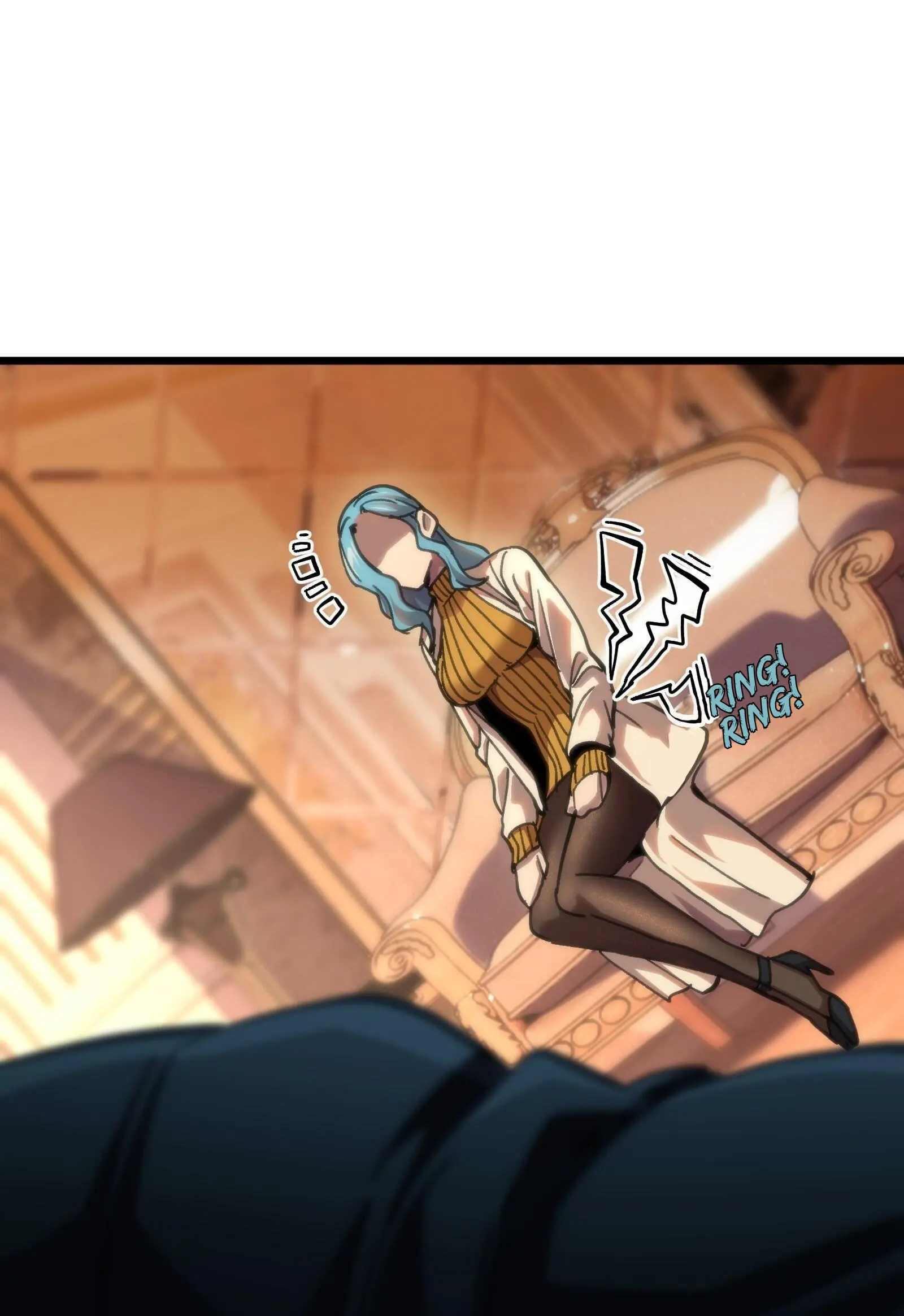 The Unrivaled Delinquent Combat King Is Actually A Healer In The Game World? Chapter 81 - page 17