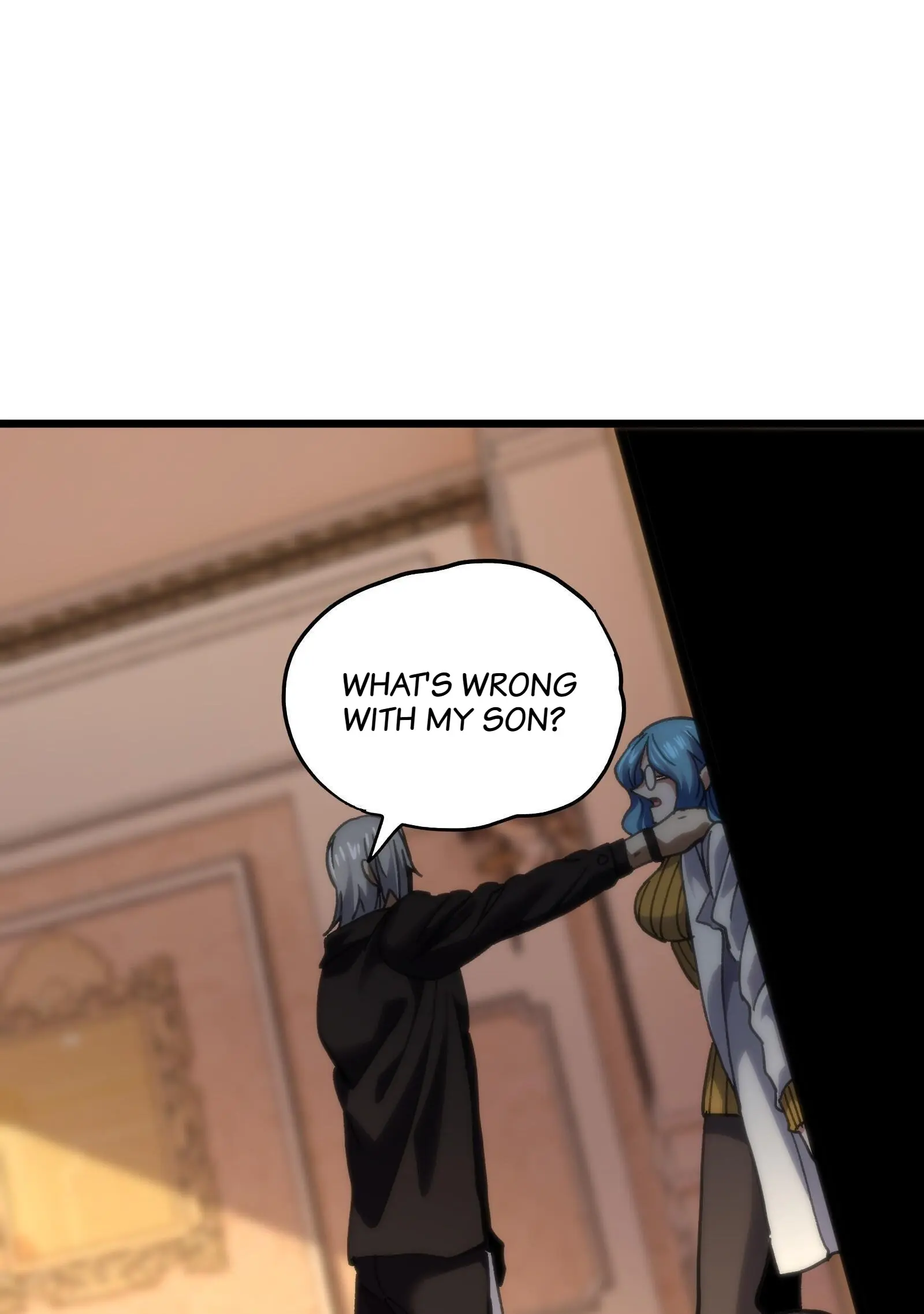 The Unrivaled Delinquent Combat King Is Actually A Healer In The Game World? Chapter 81 - page 24