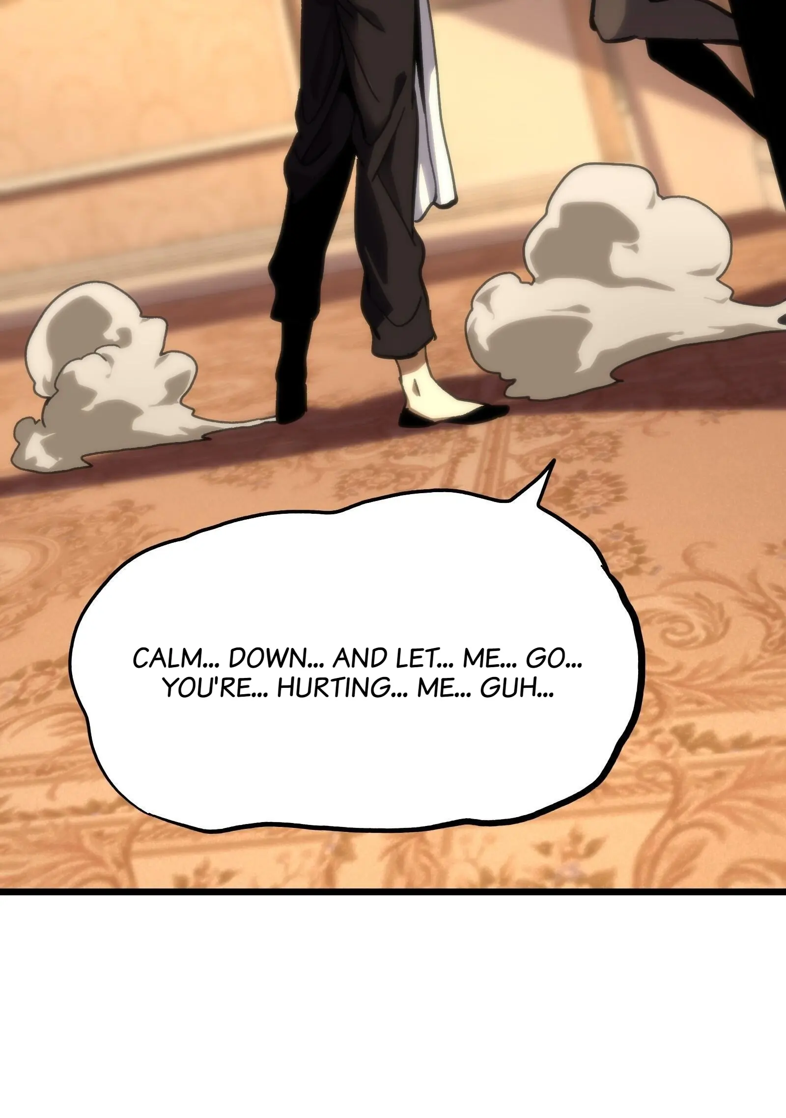 The Unrivaled Delinquent Combat King Is Actually A Healer In The Game World? Chapter 81 - page 25