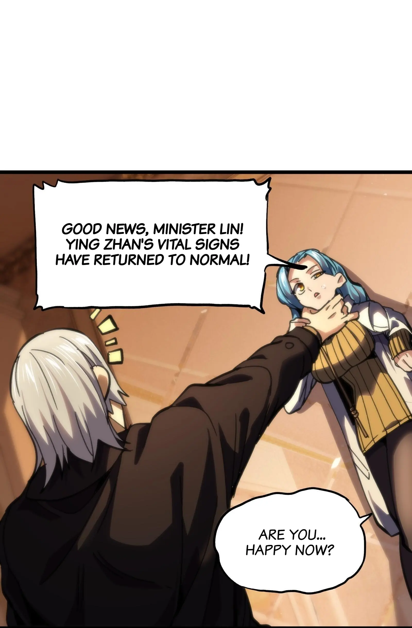 The Unrivaled Delinquent Combat King Is Actually A Healer In The Game World? Chapter 81 - page 29