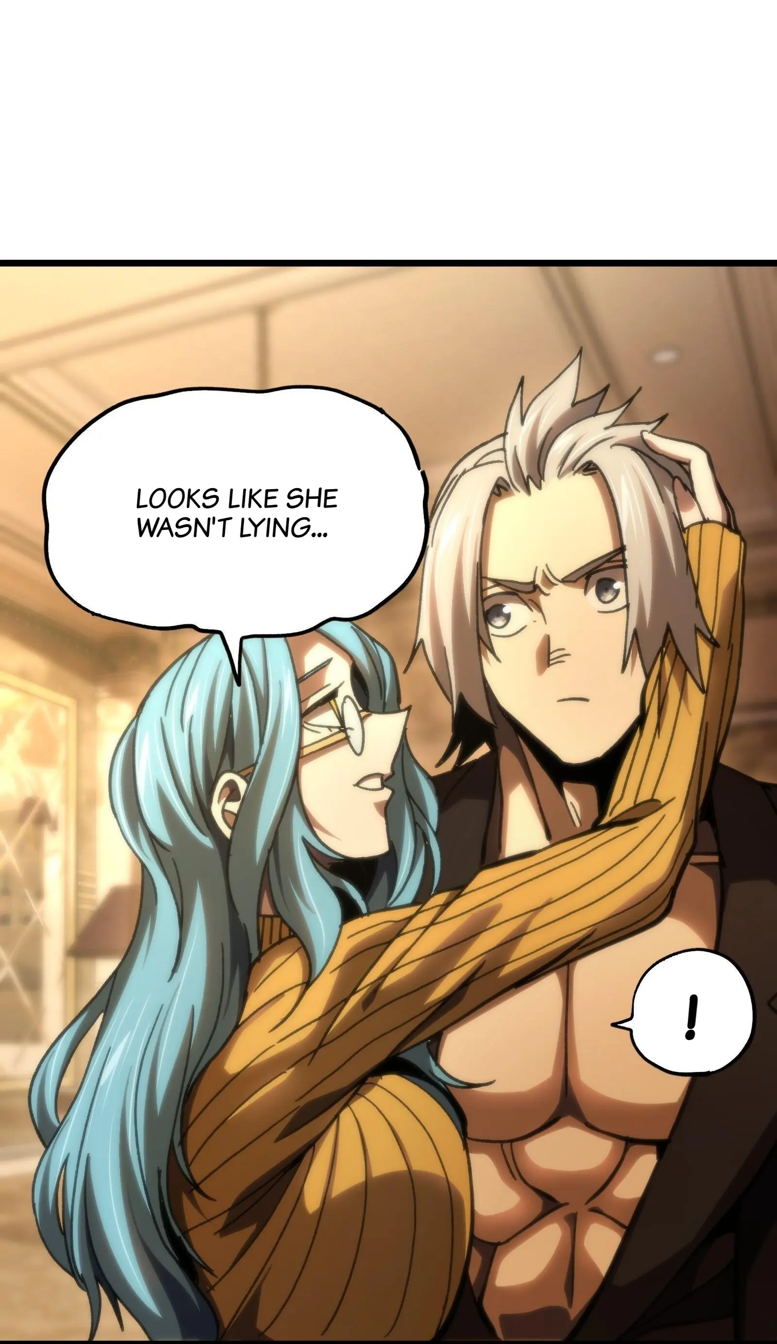 The Unrivaled Delinquent Combat King Is Actually A Healer In The Game World? Chapter 81 - page 38