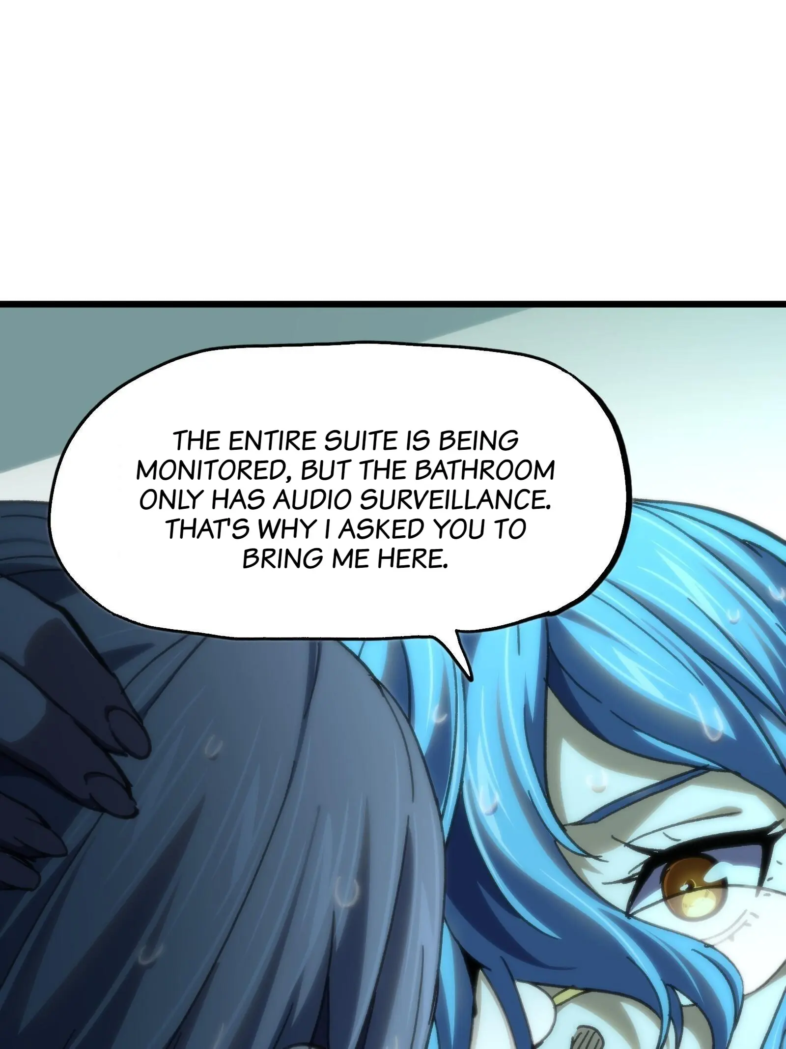 The Unrivaled Delinquent Combat King Is Actually A Healer In The Game World? Chapter 81 - page 57