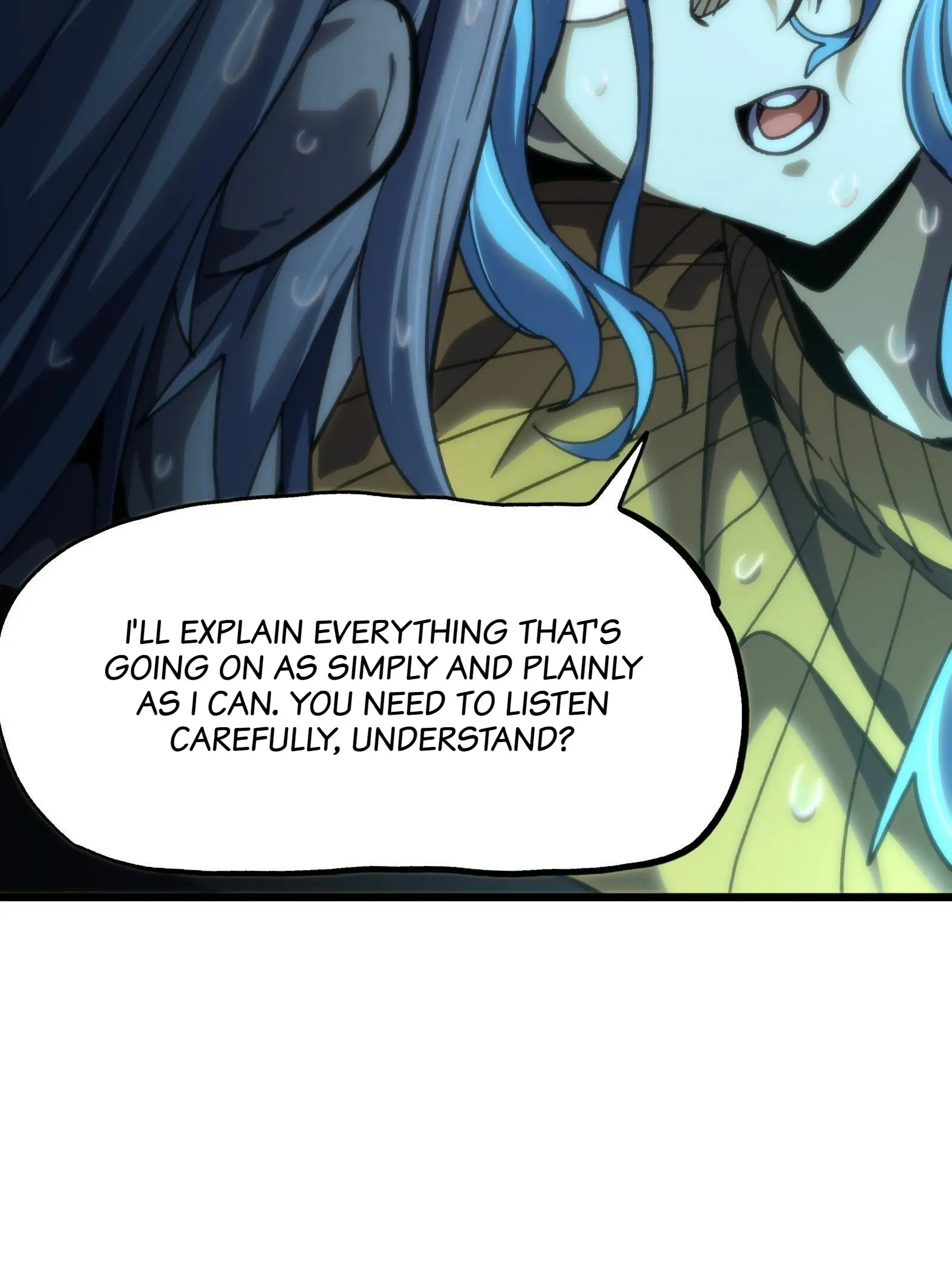 The Unrivaled Delinquent Combat King Is Actually A Healer In The Game World? Chapter 81 - page 58