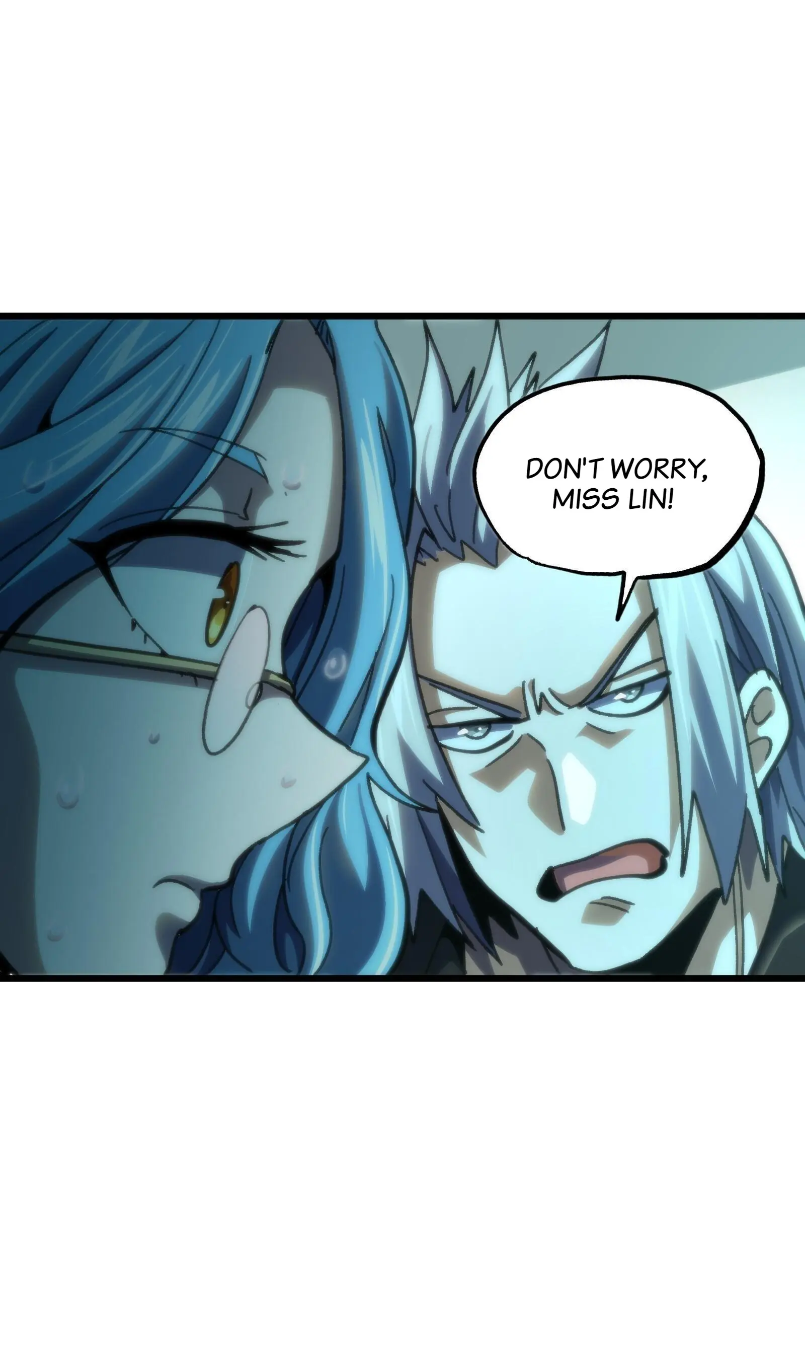 The Unrivaled Delinquent Combat King Is Actually A Healer In The Game World? Chapter 81 - page 59